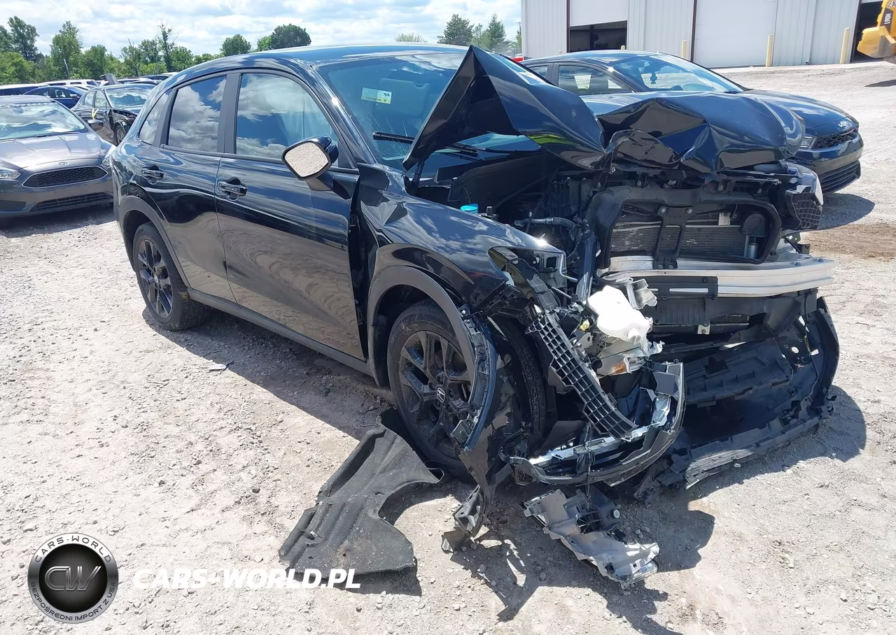 2025 Honda Hr-V Awd Sport – zdjęcie 1 z 17