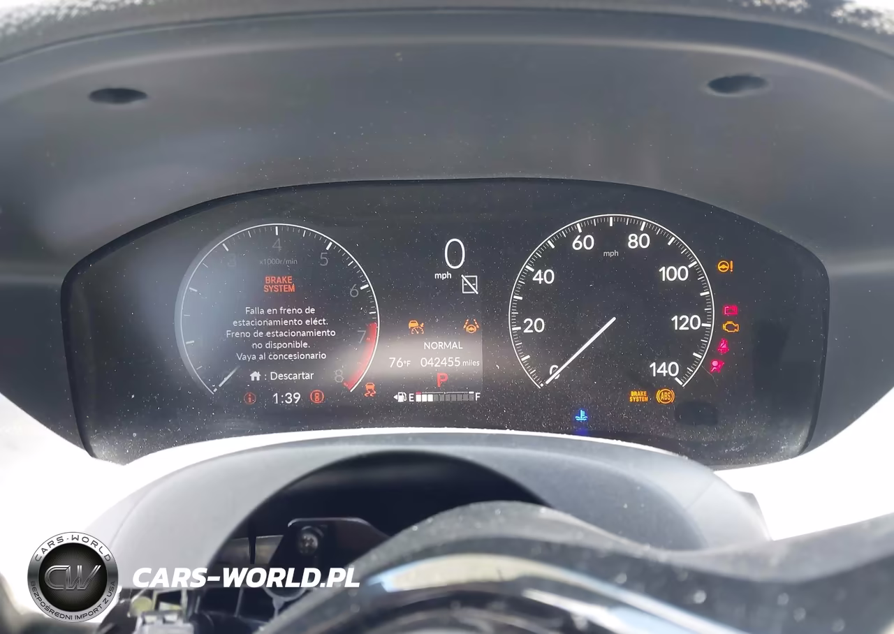2025 Honda Hr-V Awd Sport VIN:3CZRZ2H56SM701628 - 7