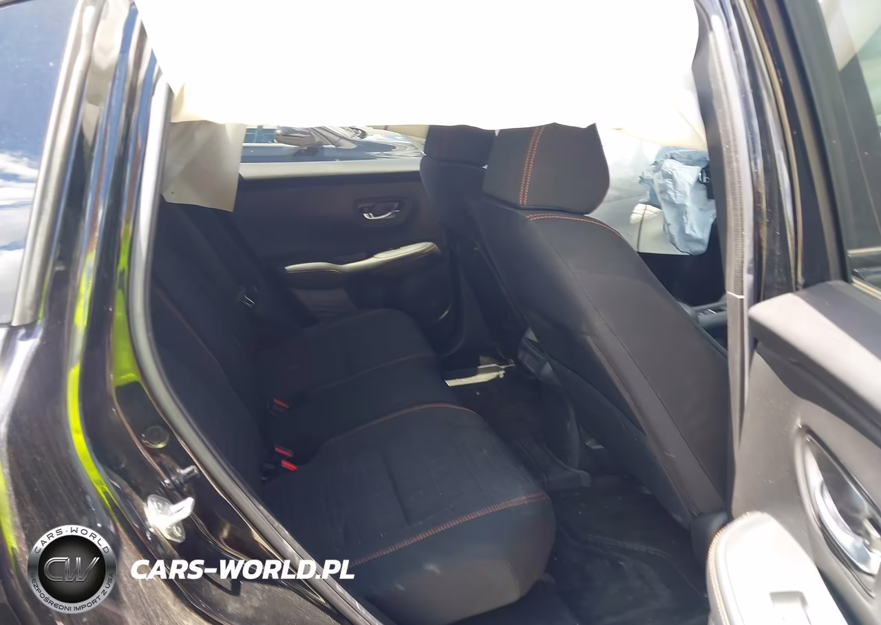 2025 Honda Hr-V Awd Sport VIN:3CZRZ2H56SM701628 - 8