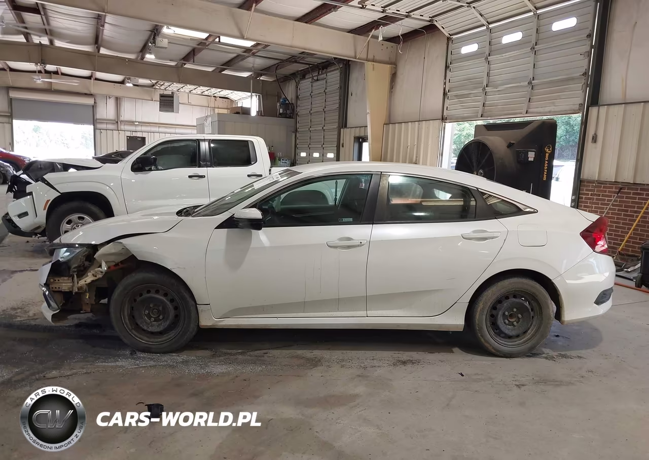 2020 Honda Civic Lx VIN:2HGFC2F61LH562225 - 14
