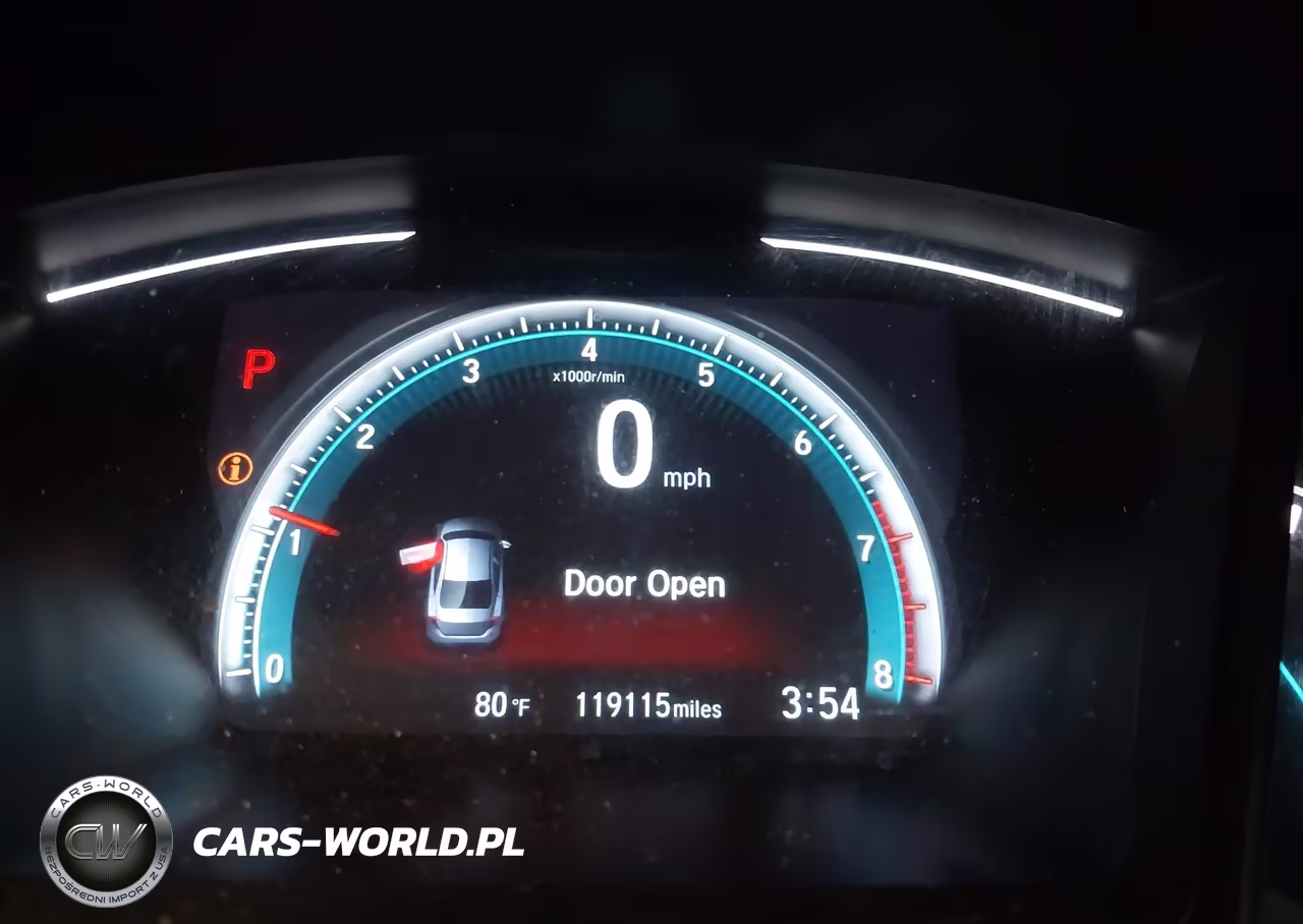 2020 Honda Civic Lx VIN:2HGFC2F61LH562225 - 15