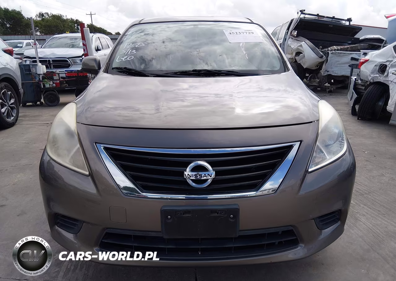 2012 Nissan Versa 1.6 Sv VIN:3N1CN7APXCL877415 - 13
