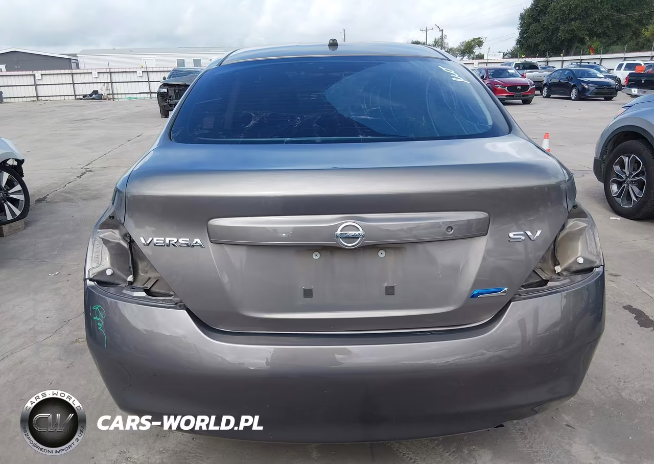2012 Nissan Versa 1.6 Sv VIN:3N1CN7APXCL877415 - 18