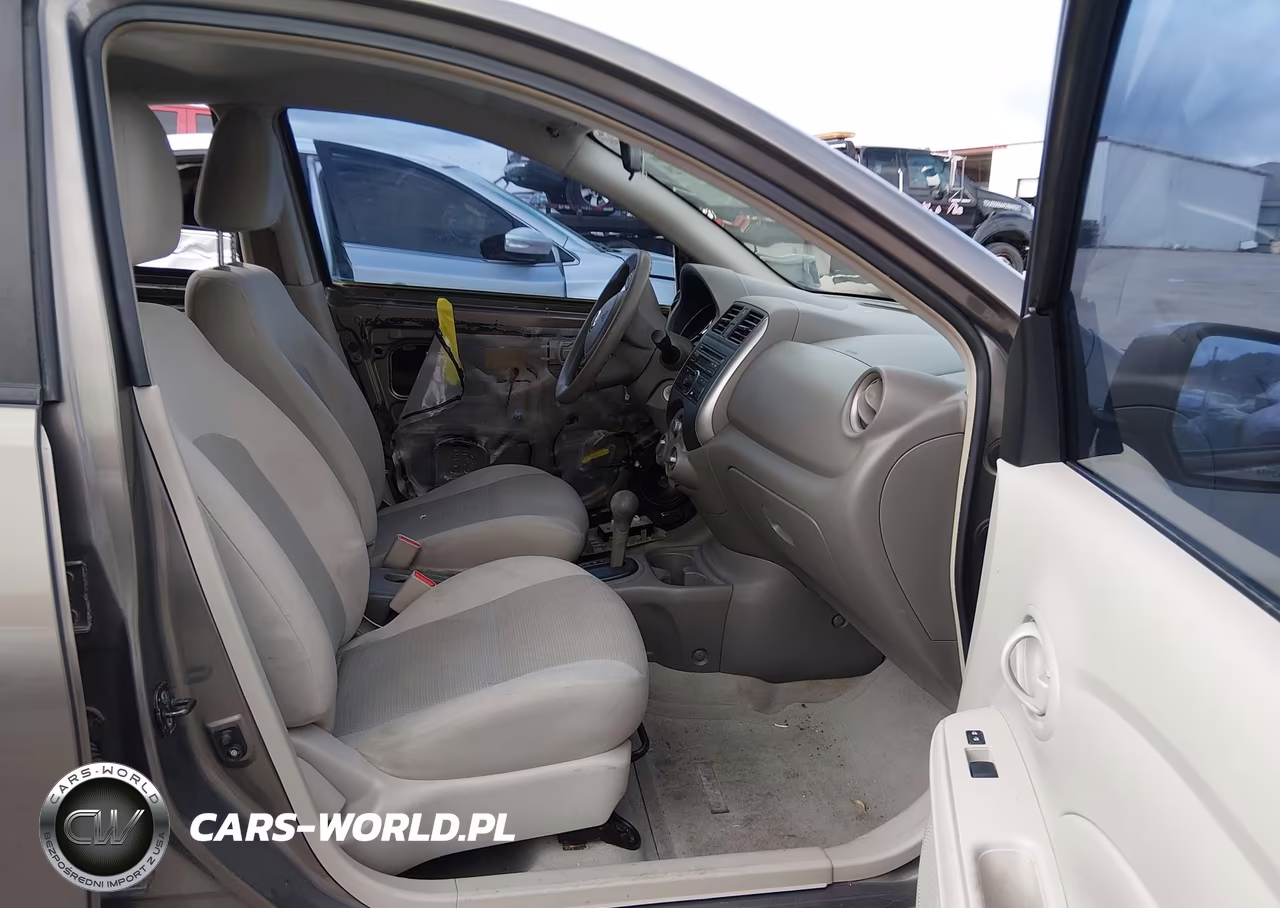 2012 Nissan Versa 1.6 Sv VIN:3N1CN7APXCL877415 - 5