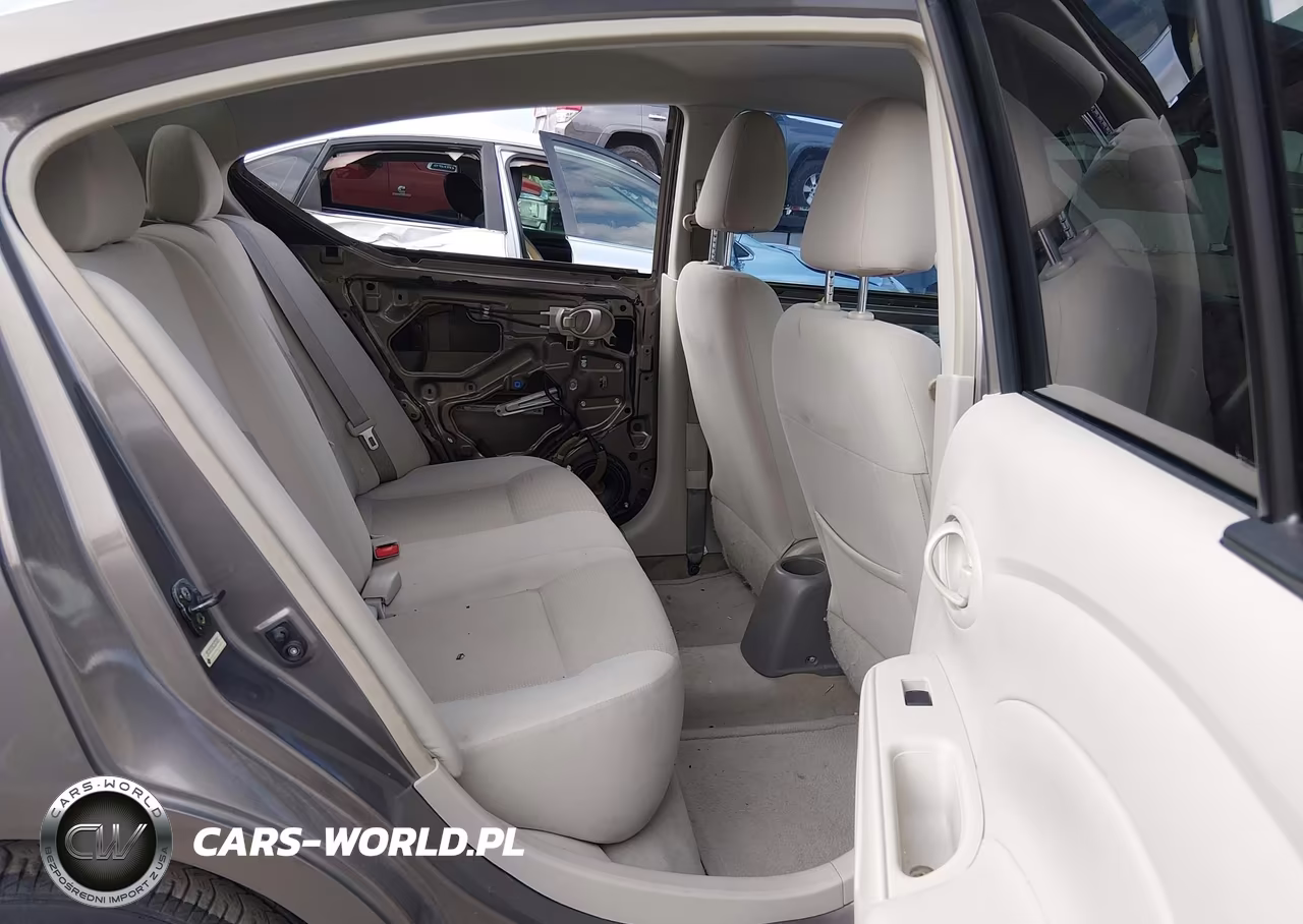 2012 Nissan Versa 1.6 Sv VIN:3N1CN7APXCL877415 - 8