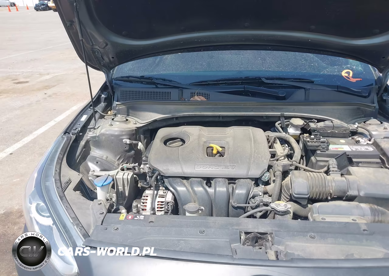2021 Kia Forte Lxs VIN:3KPF24AD7ME346573 - 10
