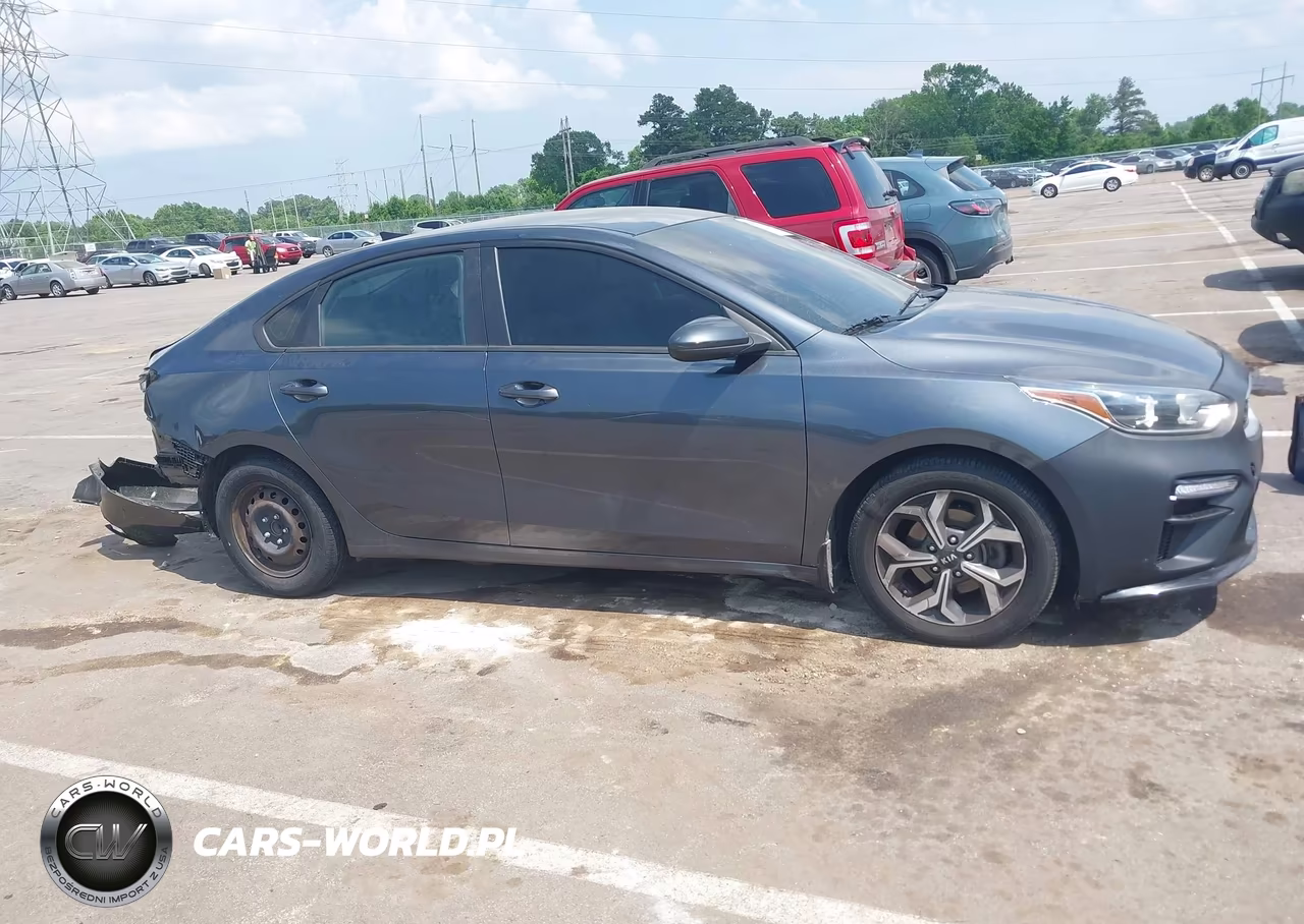 2021 Kia Forte Lxs VIN:3KPF24AD7ME346573 - 13