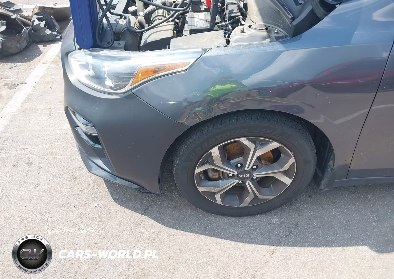 2021 Kia Forte Lxs VIN:3KPF24AD7ME346573 - 18