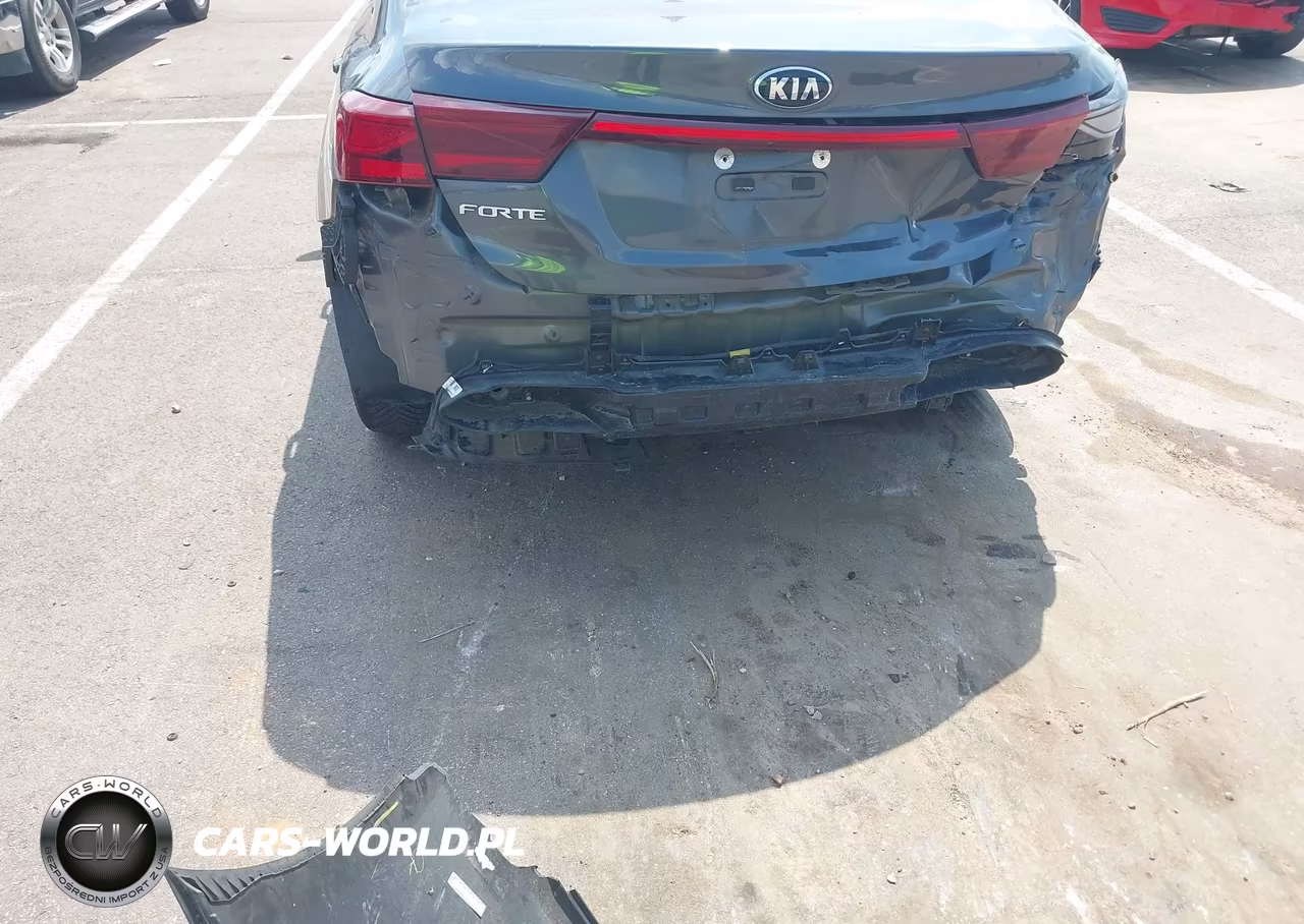 2021 Kia Forte Lxs VIN:3KPF24AD7ME346573 - 6