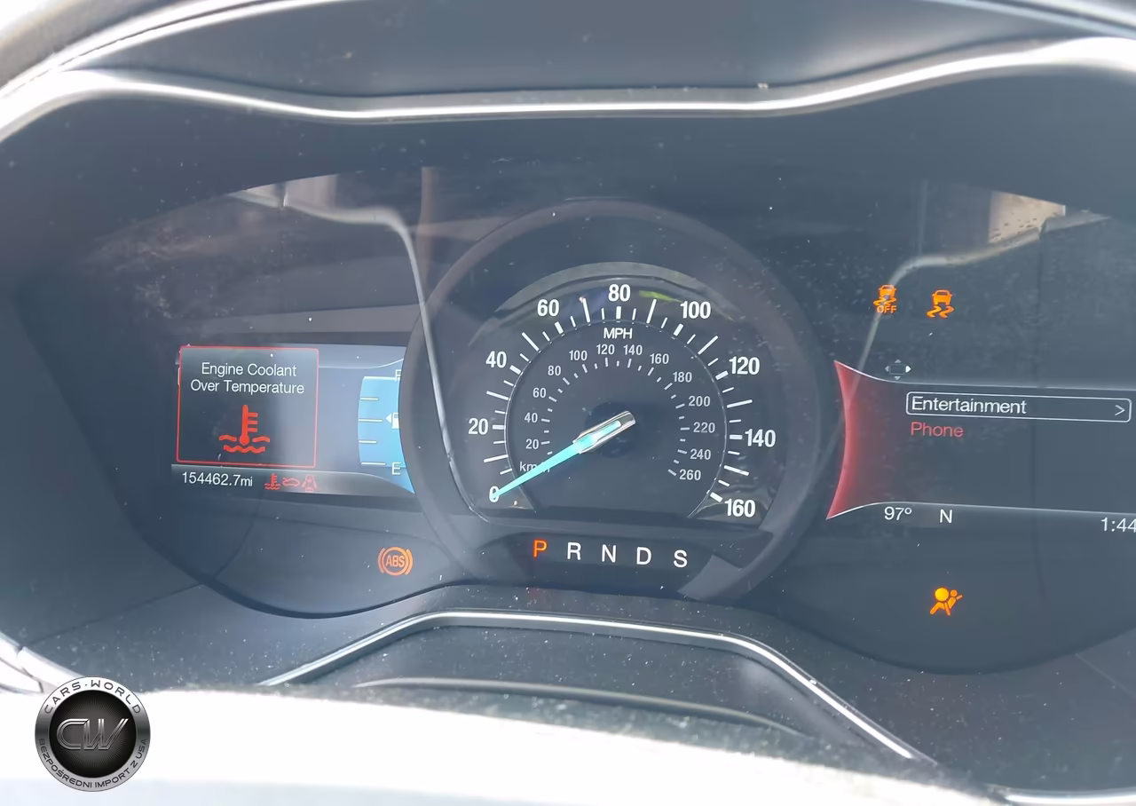 2017 Ford Fusion Se VIN:3FA6P0HD8HR230769 - 7