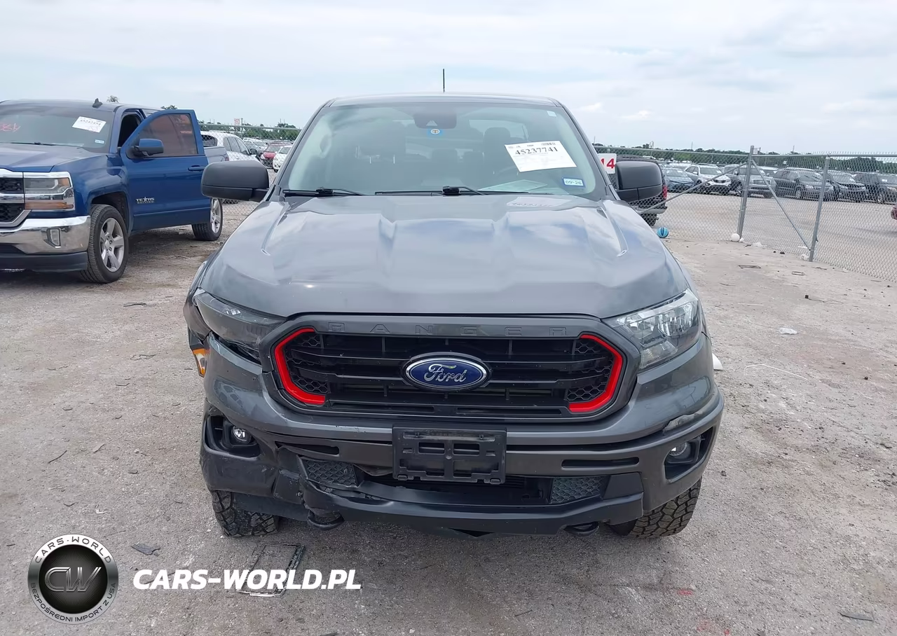 2021 Ford Ranger Xlt VIN:1FTER4FH9MLD63935 - 12