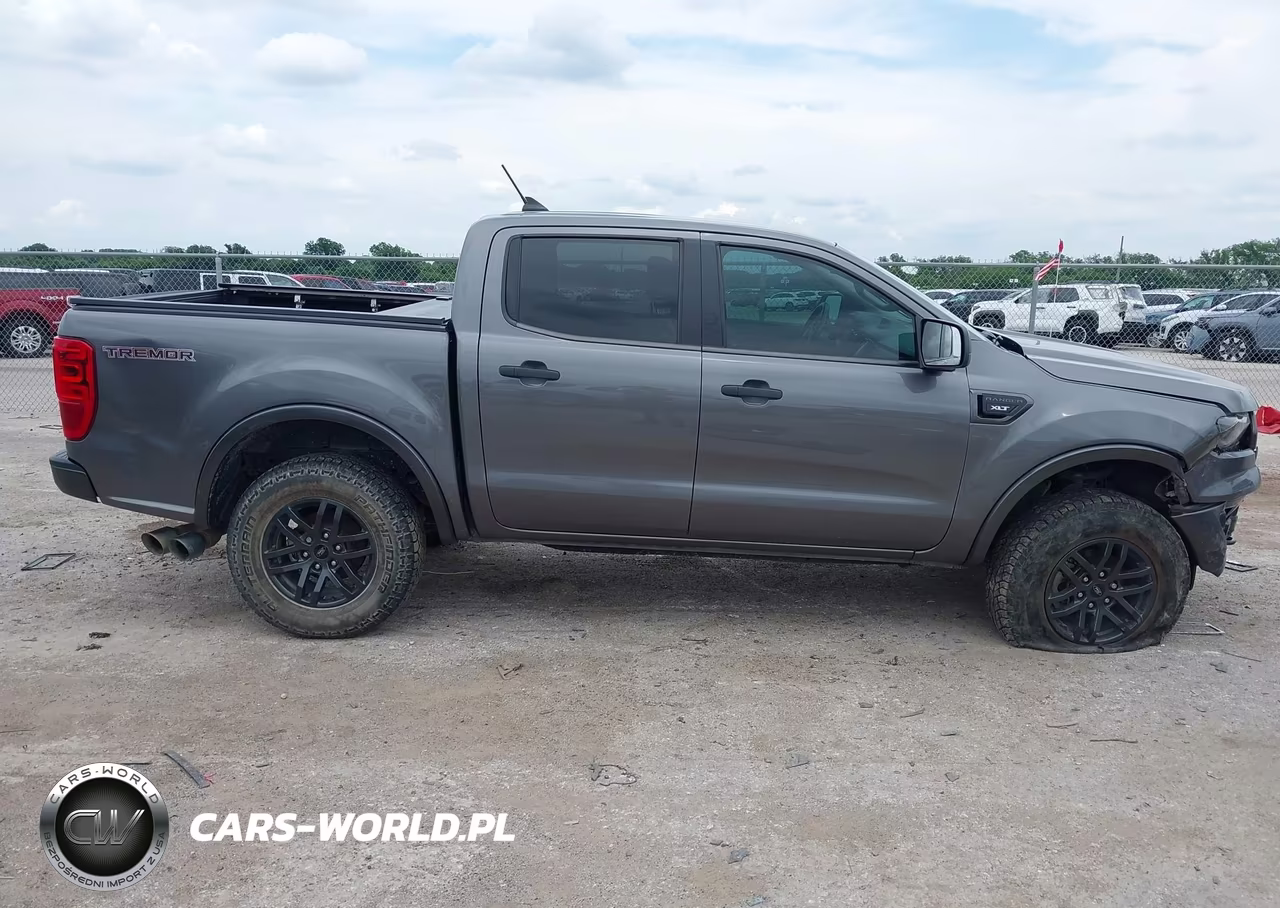 2021 Ford Ranger Xlt VIN:1FTER4FH9MLD63935 - 13