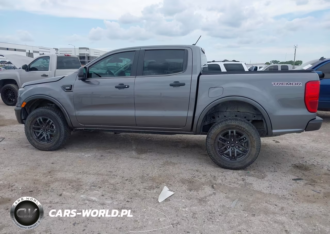 2021 Ford Ranger Xlt VIN:1FTER4FH9MLD63935 - 14