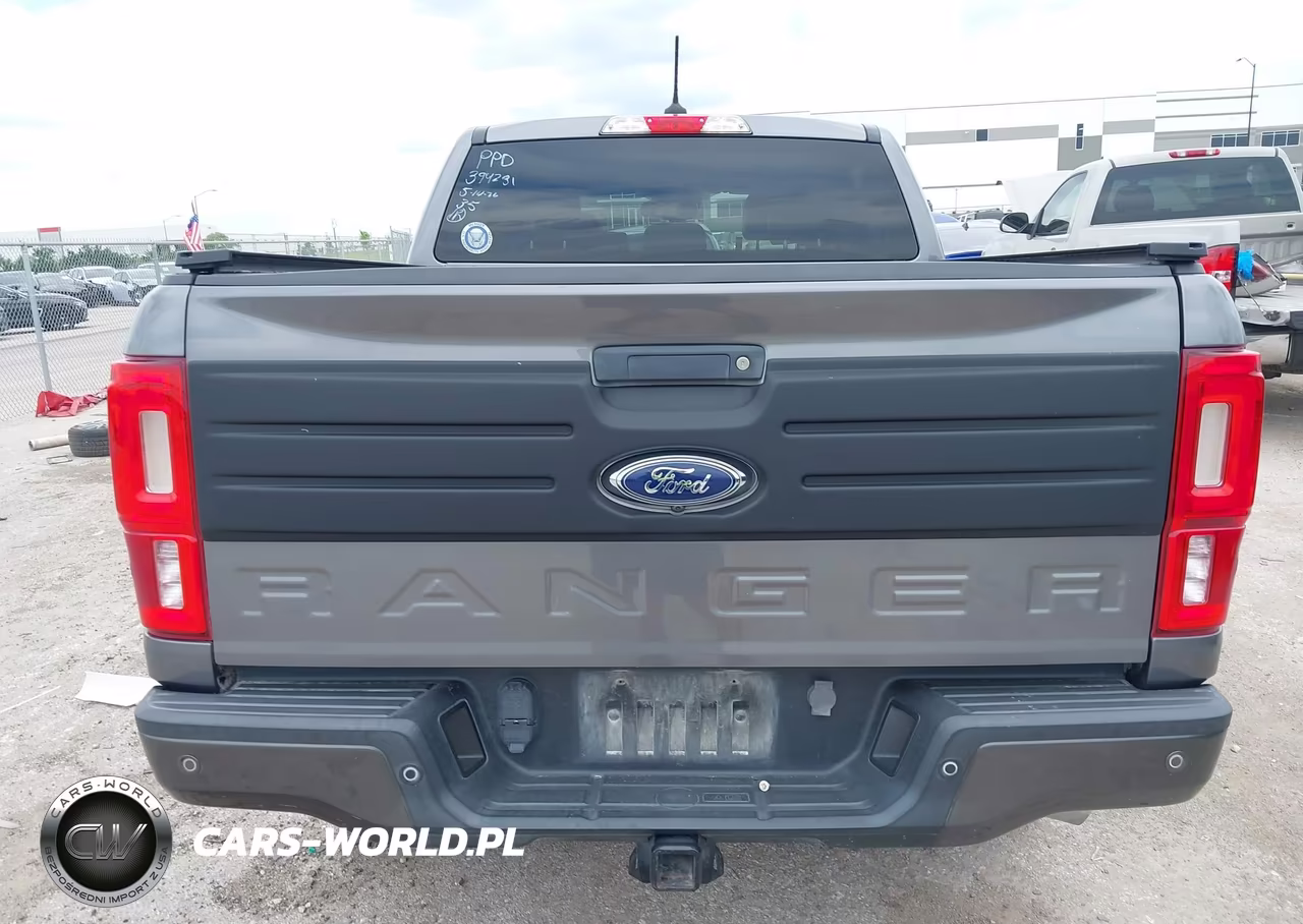 2021 Ford Ranger Xlt VIN:1FTER4FH9MLD63935 - 16