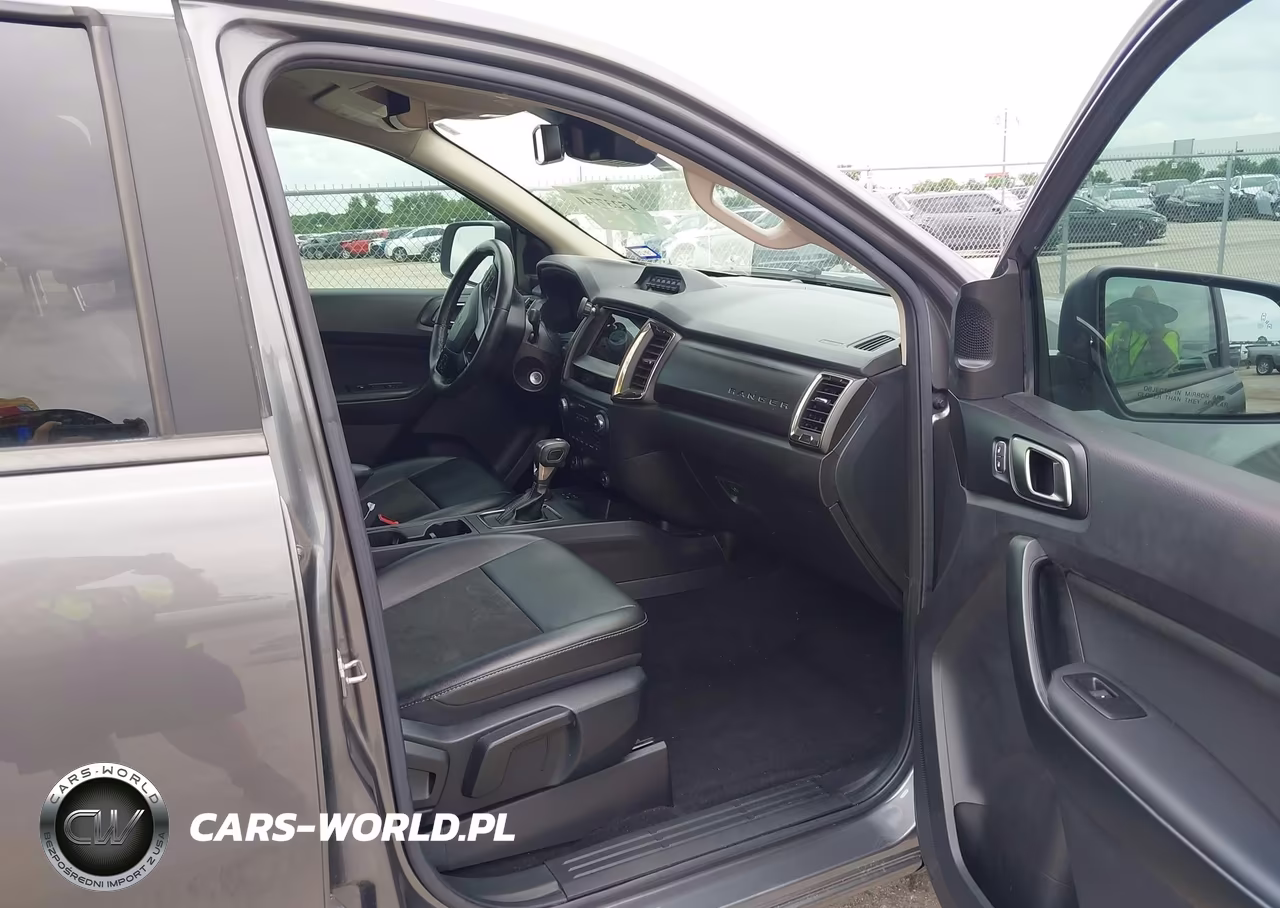 2021 Ford Ranger Xlt VIN:1FTER4FH9MLD63935 - 5