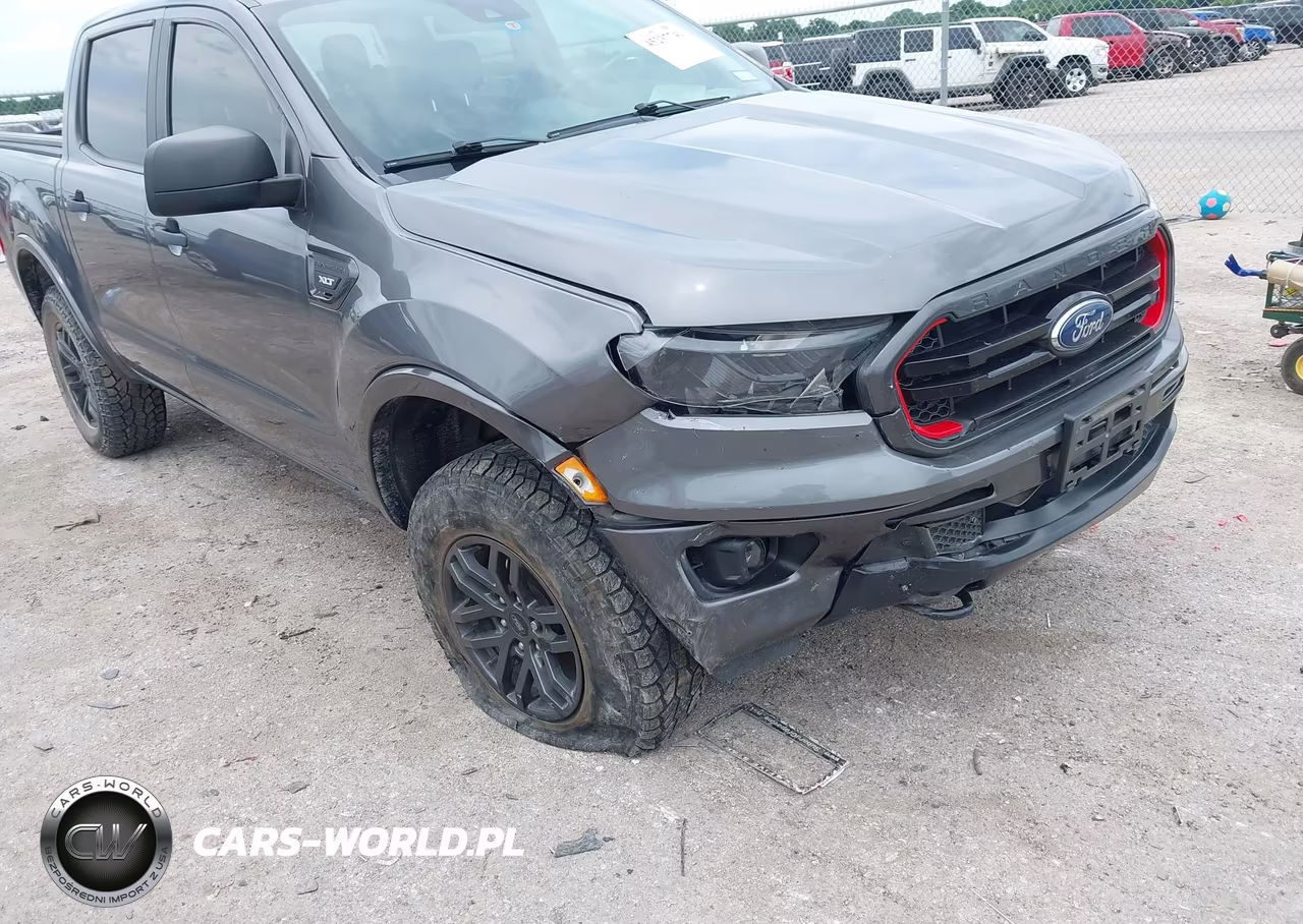 2021 Ford Ranger Xlt VIN:1FTER4FH9MLD63935 - 6