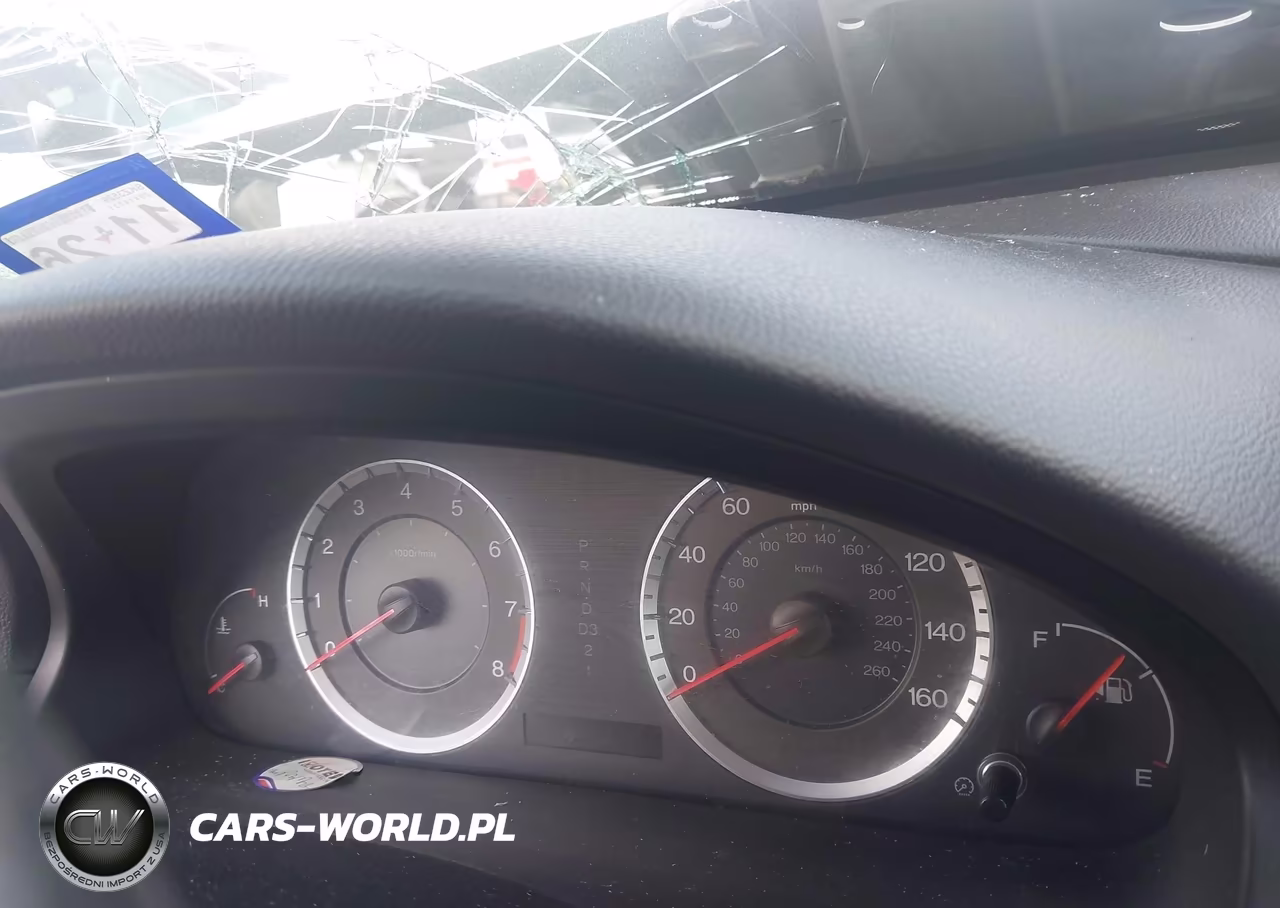 2008 Honda Accord 2.4 Ex-L VIN:JHMCP268X8C047370 - 7