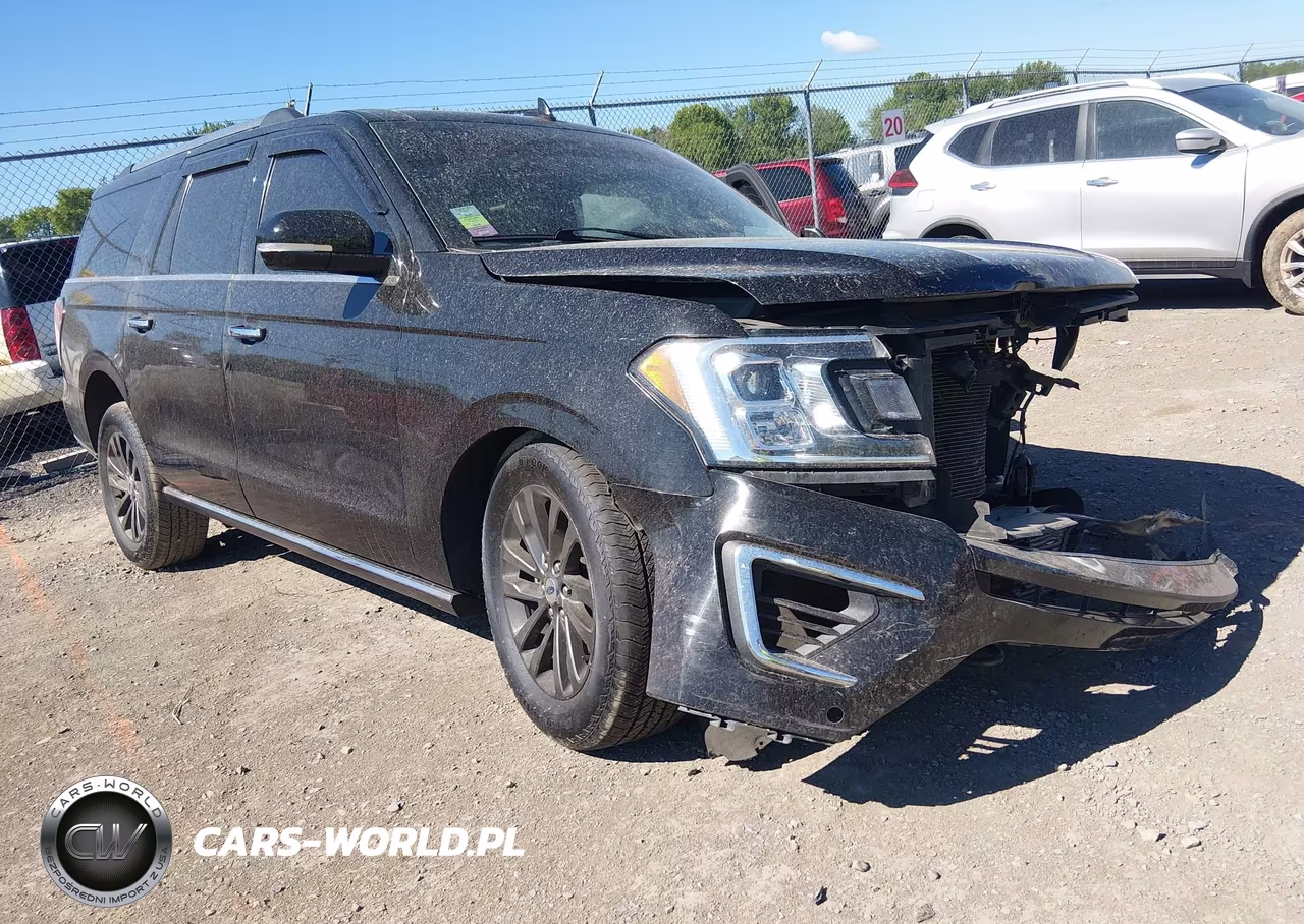 2021 Ford Expedition Limited Max
