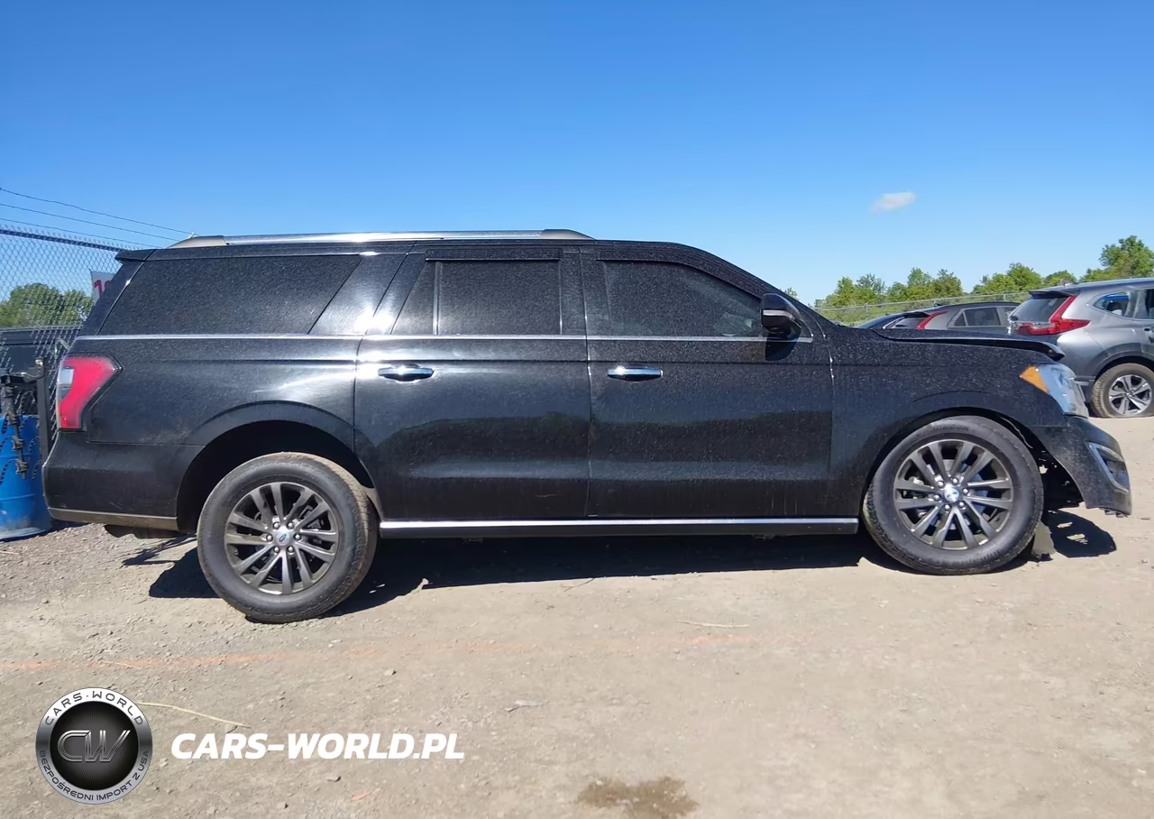 2021 Ford Expedition Limited Max VIN:1FMJK2AT9MEA17290 - 14