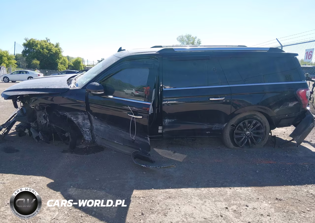 2021 Ford Expedition Limited Max VIN:1FMJK2AT9MEA17290 - 15
