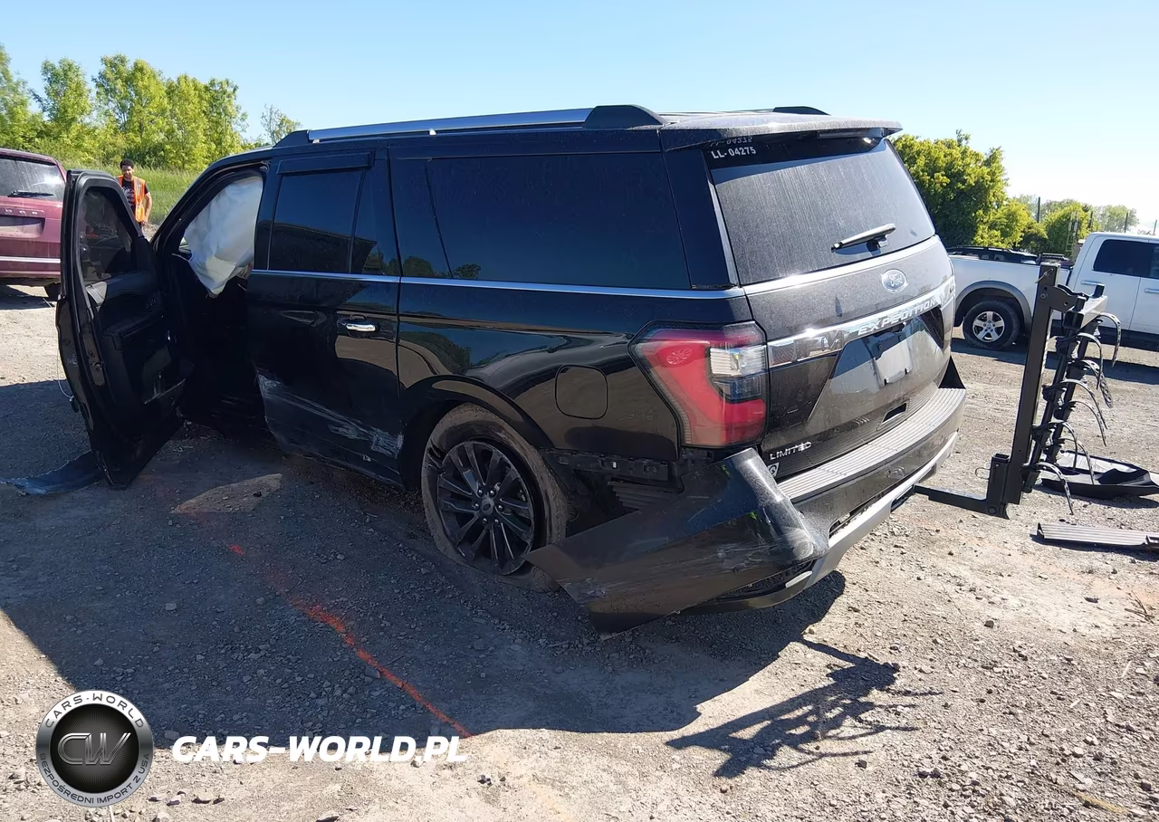 2021 Ford Expedition Limited Max VIN:1FMJK2AT9MEA17290 - 3