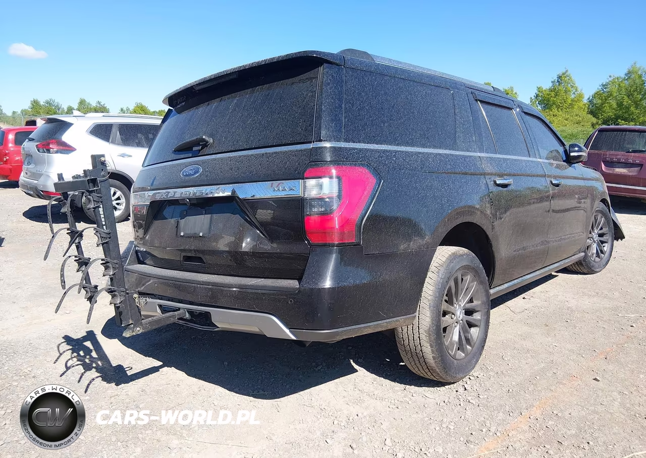 2021 Ford Expedition Limited Max VIN:1FMJK2AT9MEA17290 - 4