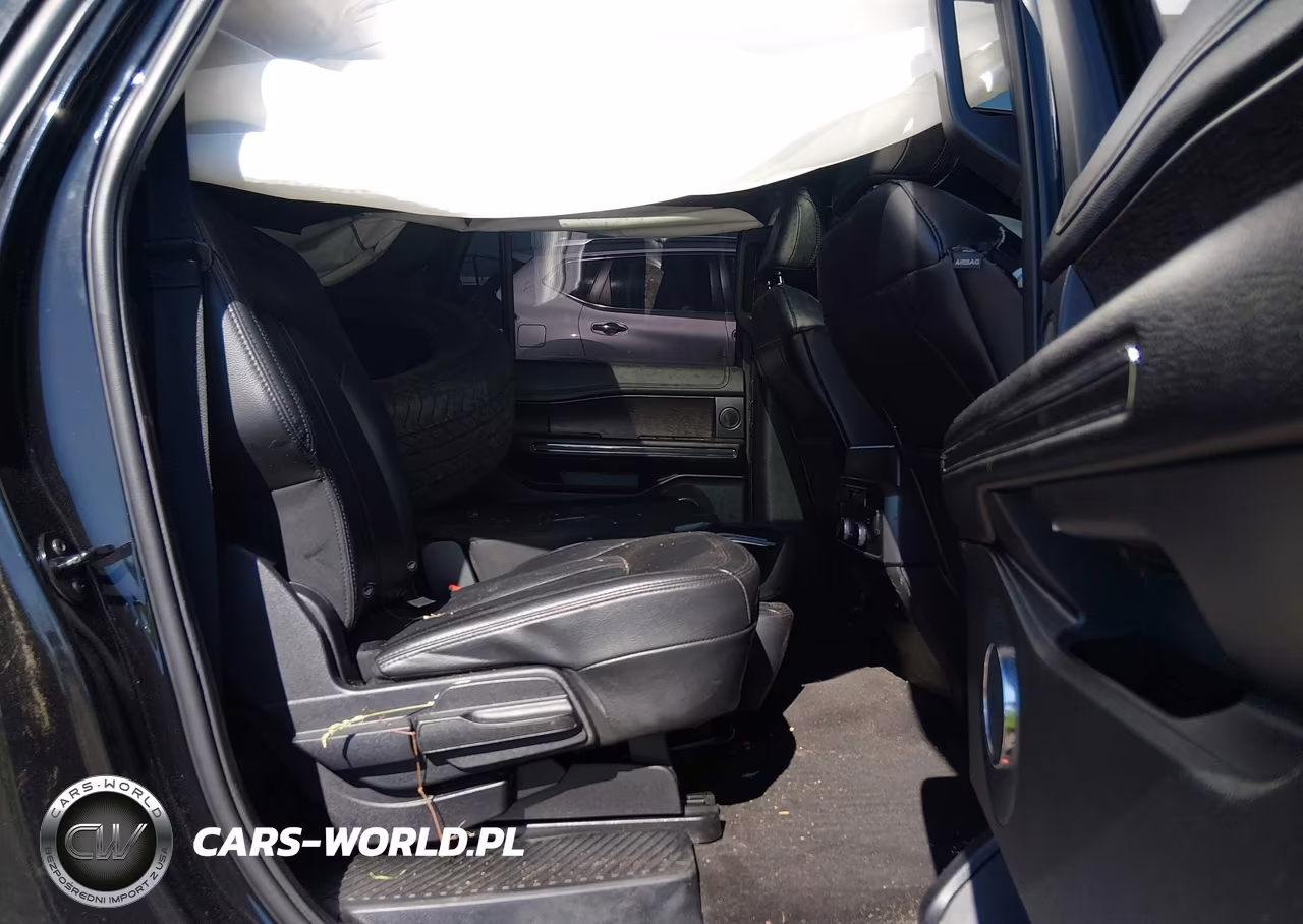 2021 Ford Expedition Limited Max VIN:1FMJK2AT9MEA17290 - 8