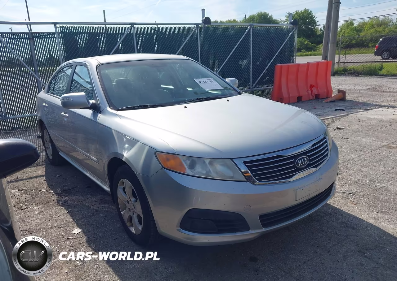 2009 Kia Optima Lx