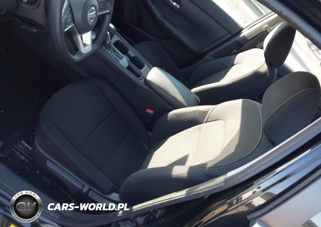 2022 Nissan Sentra S Xtronic Cvt VIN:3N1AB8BV7NY223903 - 21