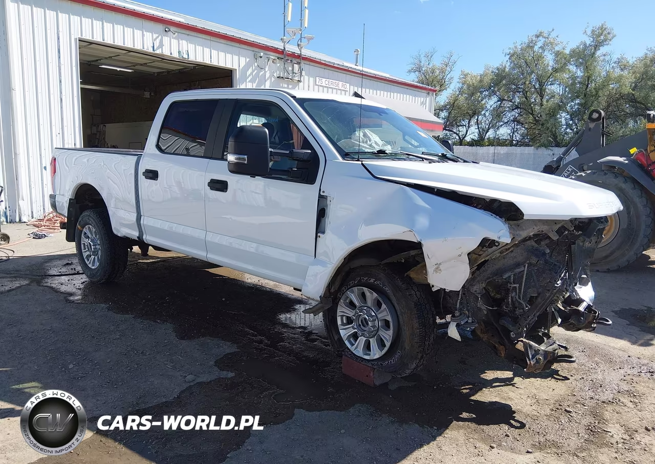 2017 Ford F-250 Xl