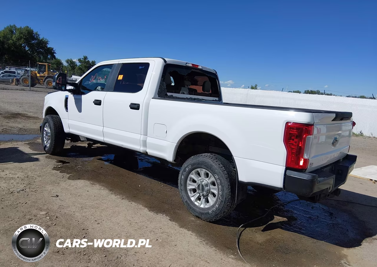 2017 Ford F-250 Xl VIN:1FT7W2B65HEB38335 - 3