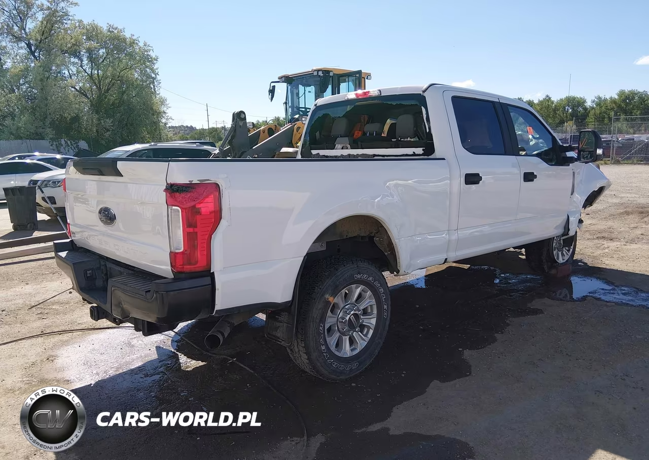 2017 Ford F-250 Xl VIN:1FT7W2B65HEB38335 - 4