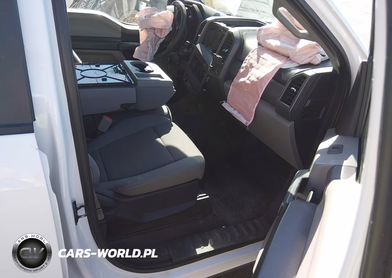 2017 Ford F-250 Xl VIN:1FT7W2B65HEB38335 - 5