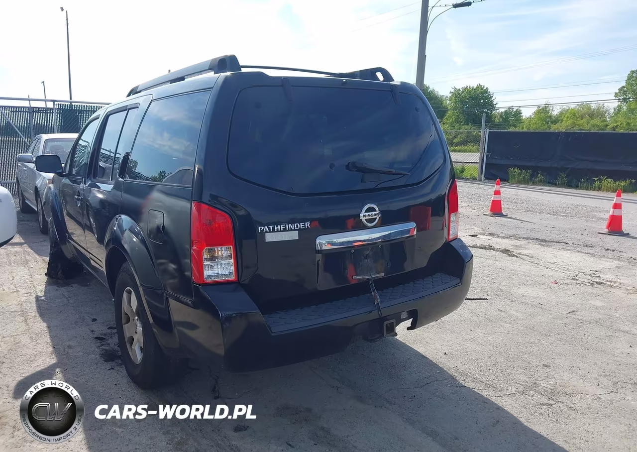 2012 Nissan Pathfinder S VIN:5N1AR1NB2CC633186 - 3