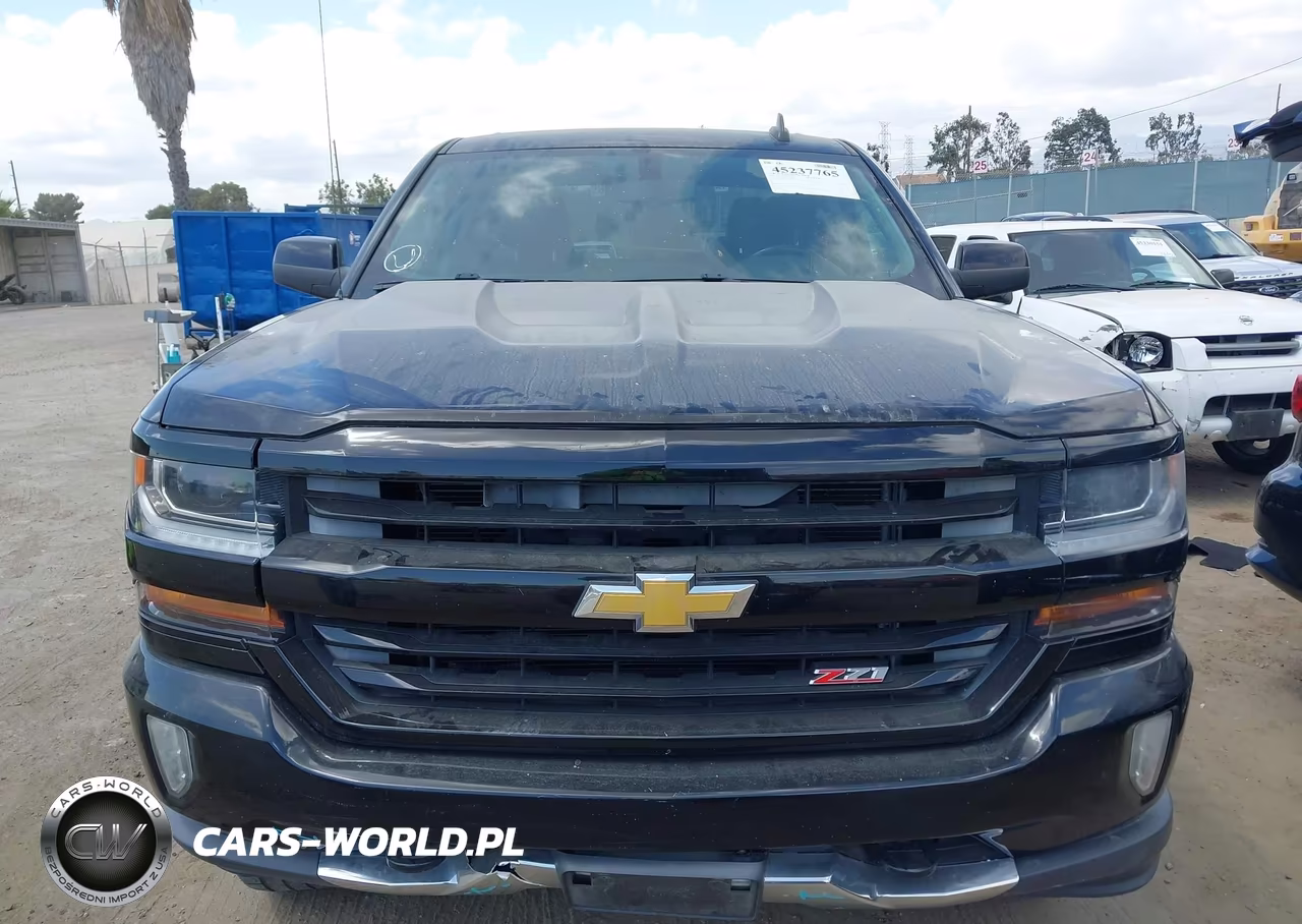 2016 Chevrolet Silverado K1500 Lt VIN:1GCVKREC7GZ260327 - 11