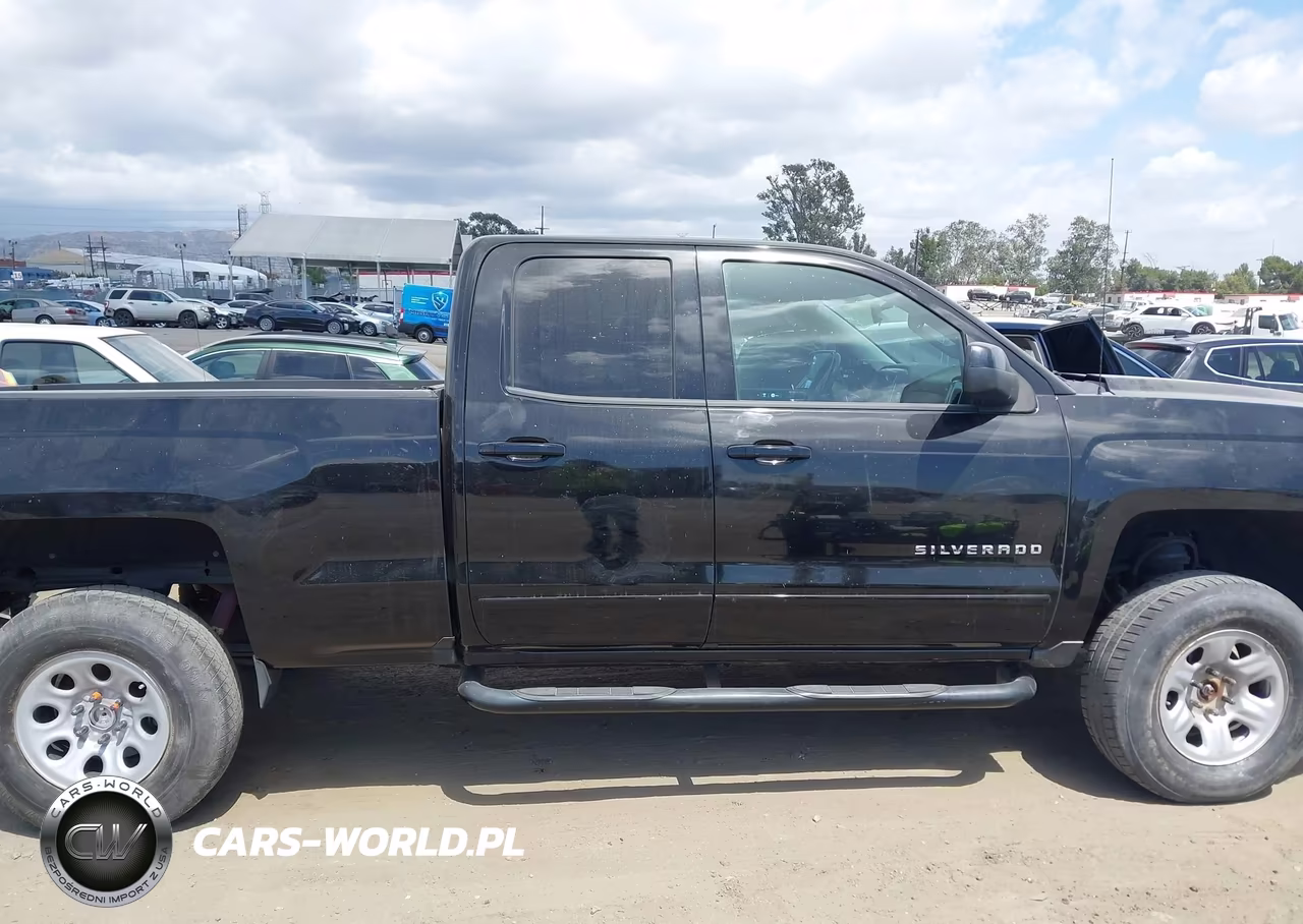 2016 Chevrolet Silverado K1500 Lt VIN:1GCVKREC7GZ260327 - 12