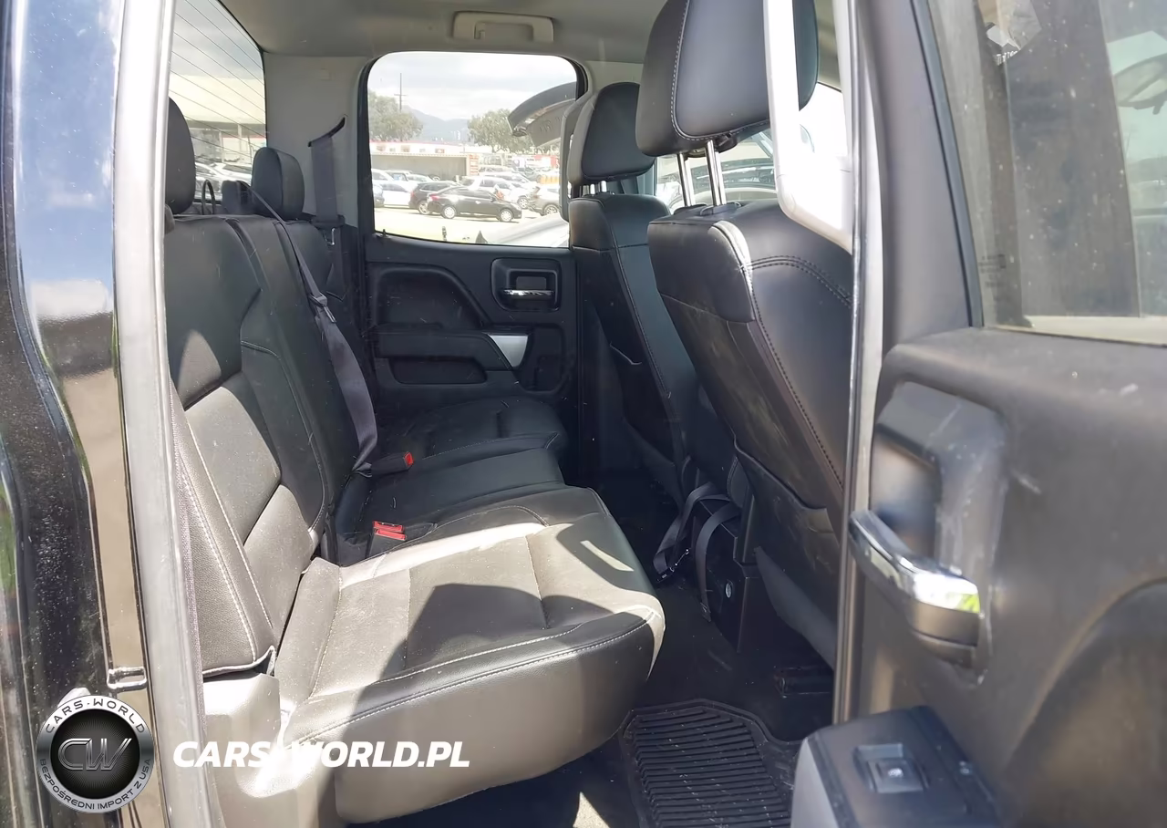2016 Chevrolet Silverado K1500 Lt VIN:1GCVKREC7GZ260327 - 8