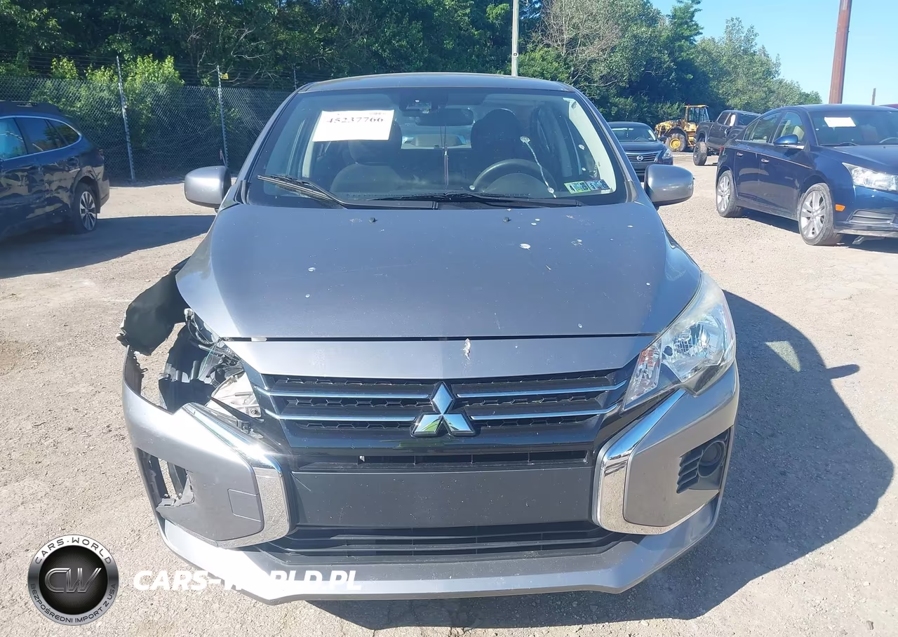 2021 Mitsubishi Mirage G4 Carbonite Edition-Es-Le VIN:ML32FUFJ7MHF00927 - 13