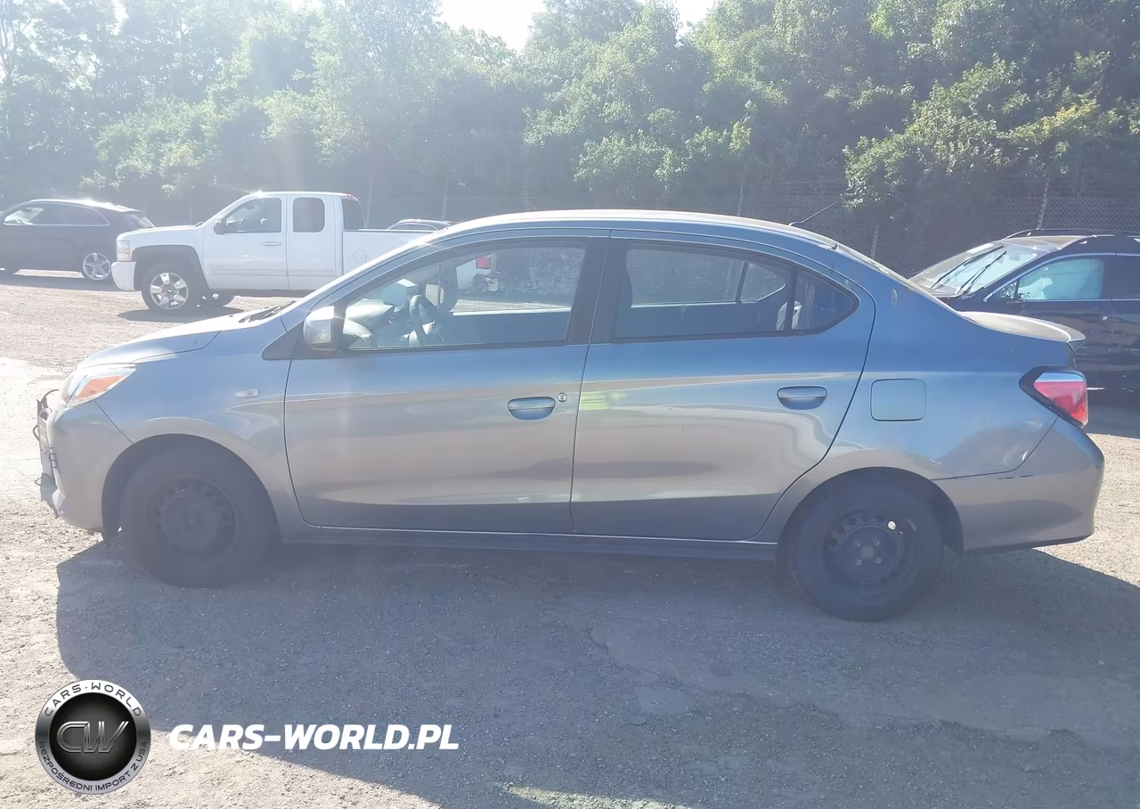 2021 Mitsubishi Mirage G4 Carbonite Edition-Es-Le VIN:ML32FUFJ7MHF00927 - 15