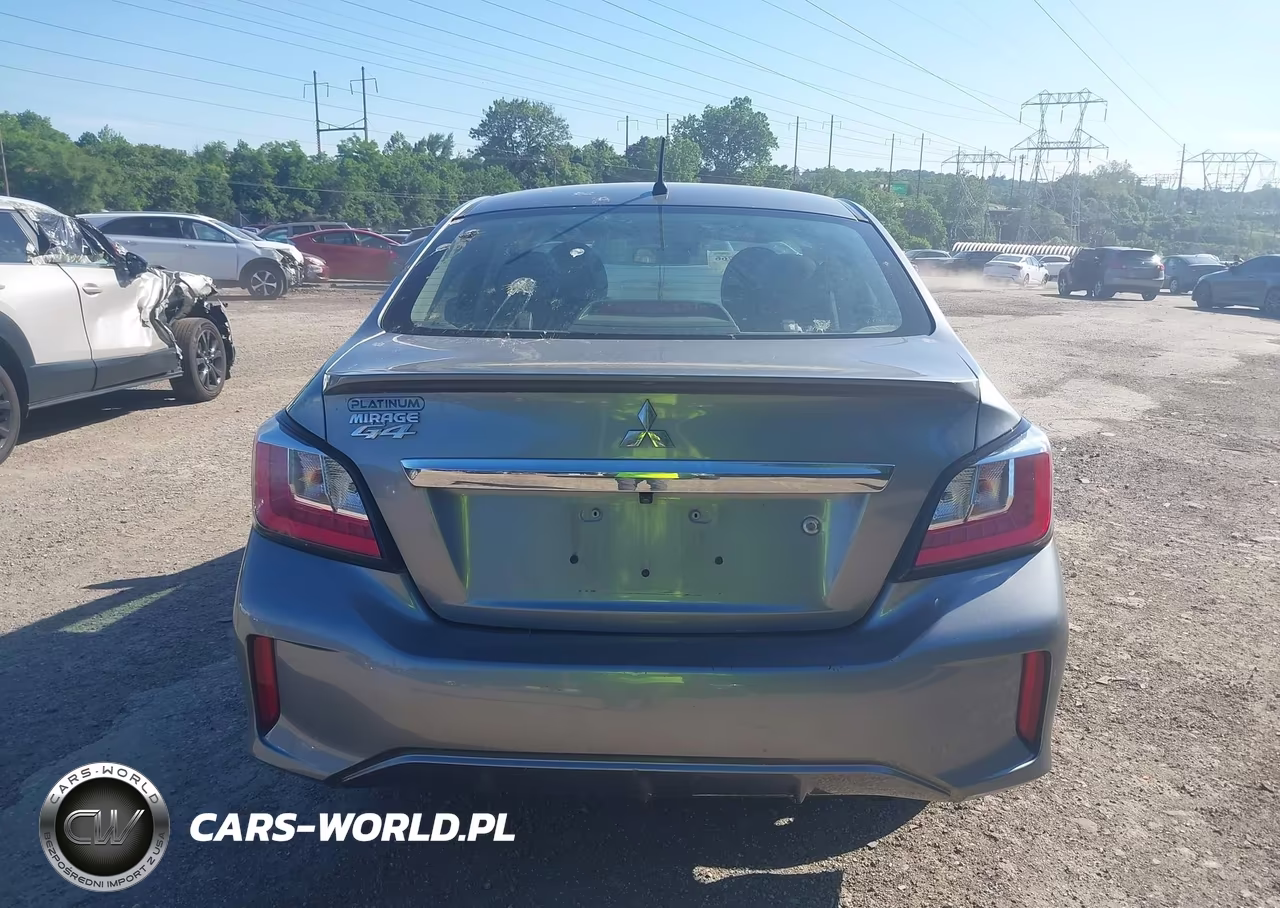 2021 Mitsubishi Mirage G4 Carbonite Edition-Es-Le VIN:ML32FUFJ7MHF00927 - 17