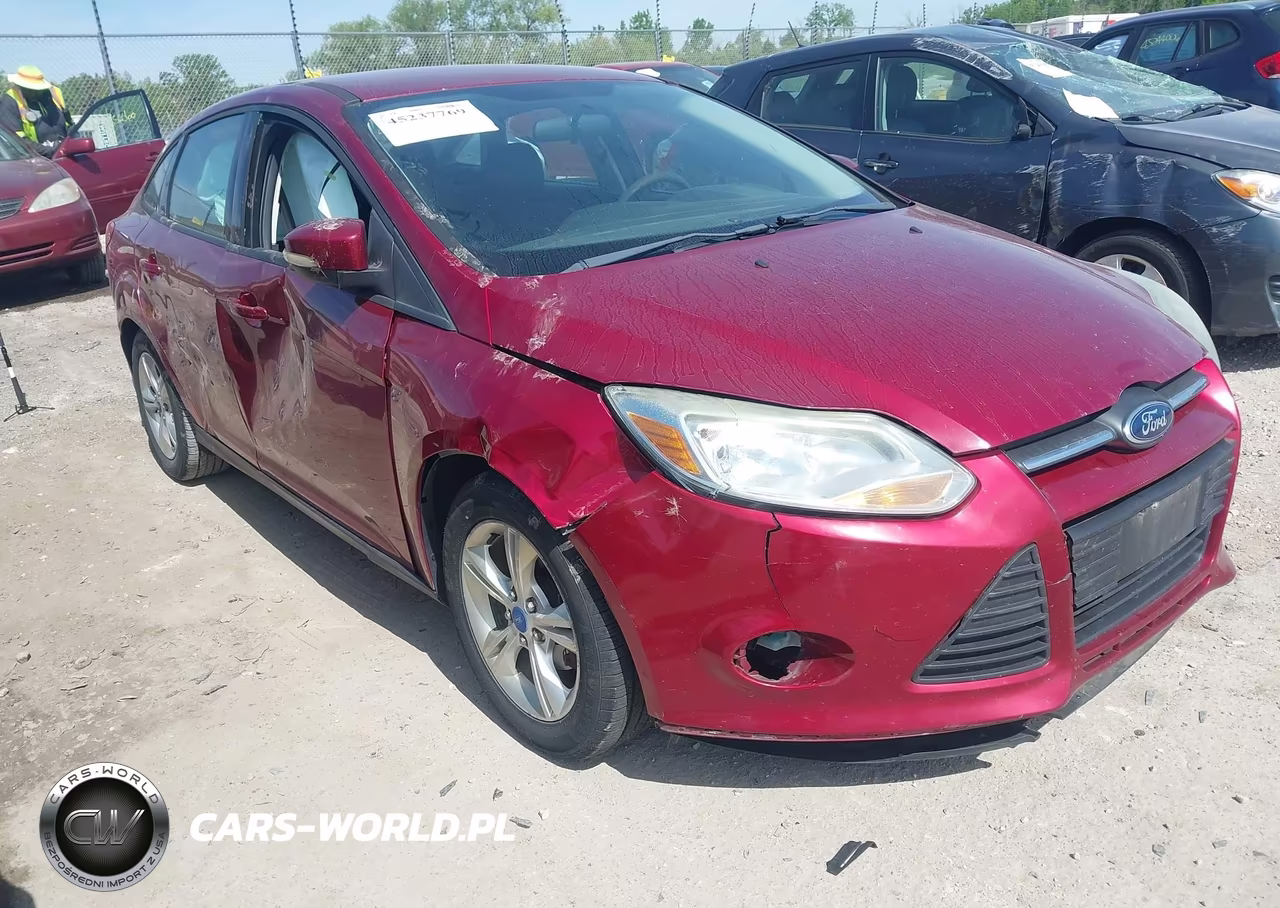 2013 Ford Focus Se