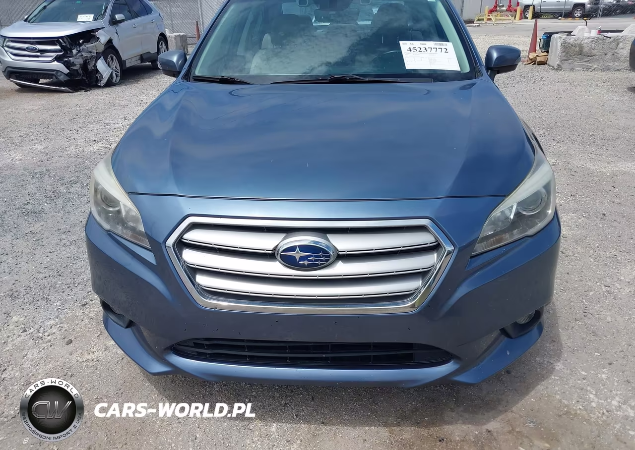 2017 Subaru Legacy 2.5I Premium VIN:4S3BNAF66H3053422 - 12