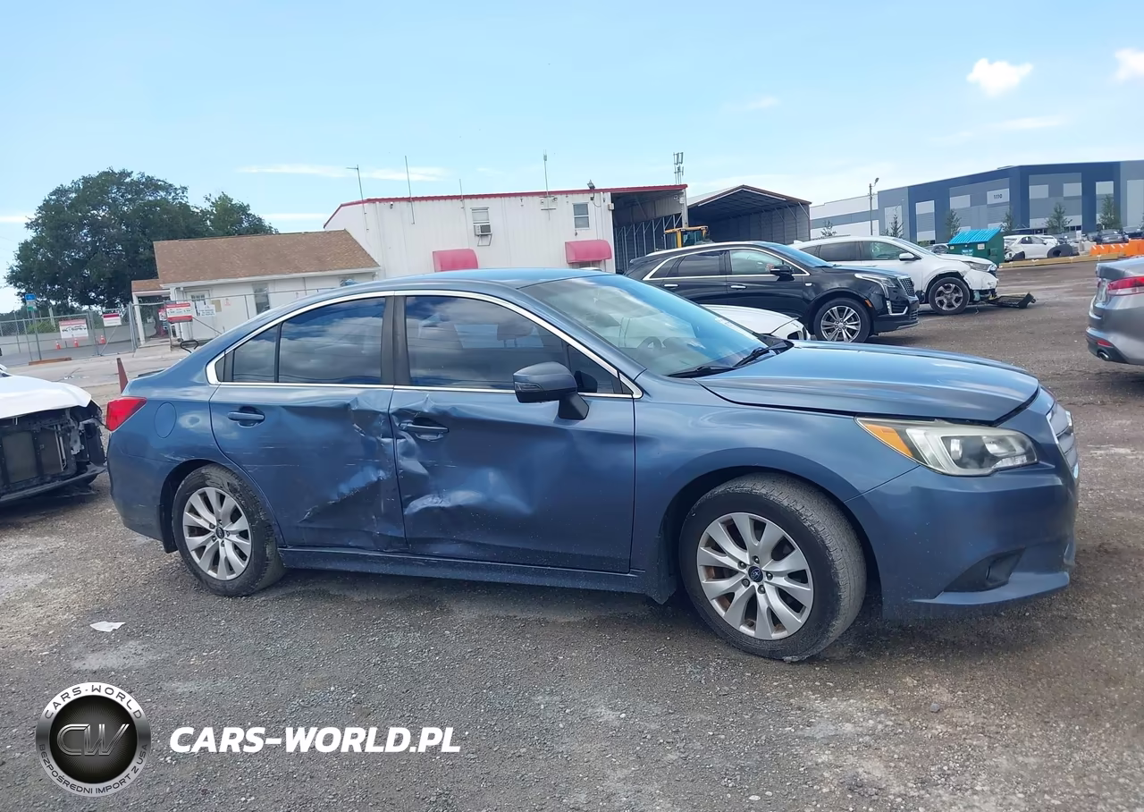 2017 Subaru Legacy 2.5I Premium VIN:4S3BNAF66H3053422 - 13