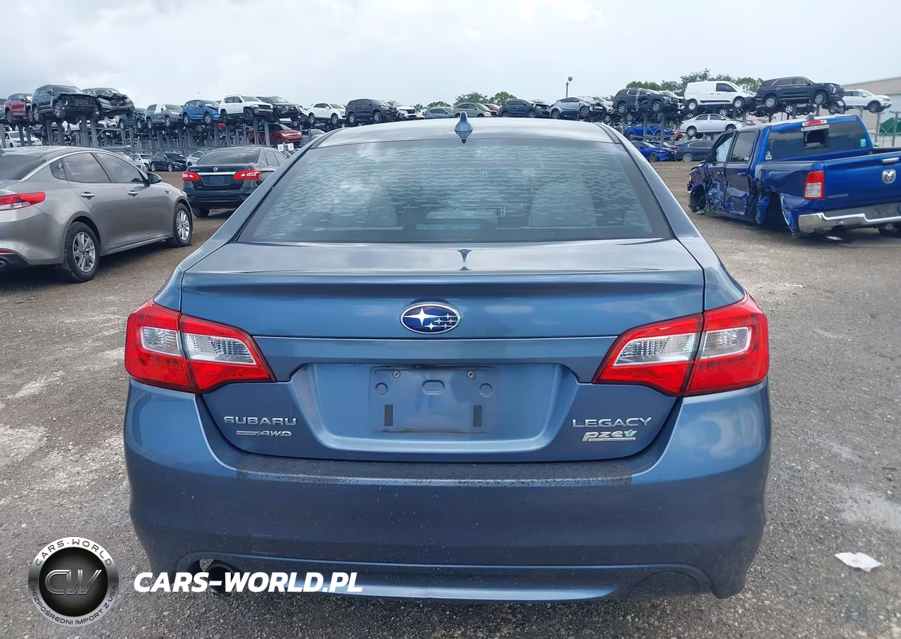 2017 Subaru Legacy 2.5I Premium VIN:4S3BNAF66H3053422 - 16