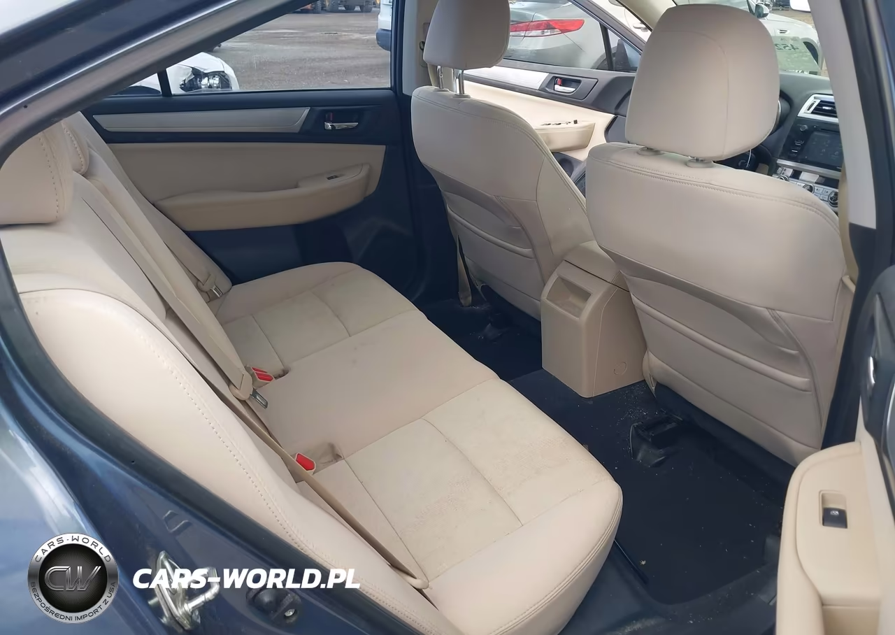 2017 Subaru Legacy 2.5I Premium VIN:4S3BNAF66H3053422 - 8