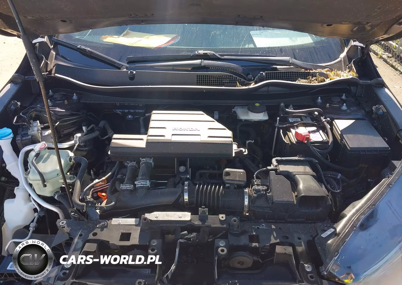 2018 Honda Cr-V Ex VIN:7FARW2H57JE005365 - 10