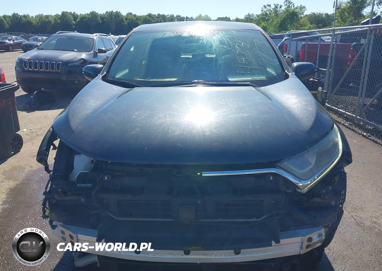 2018 Honda Cr-V Ex VIN:7FARW2H57JE005365 - 13