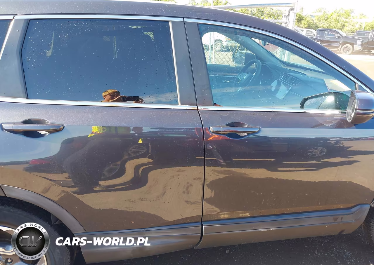 2018 Honda Cr-V Ex VIN:7FARW2H57JE005365 - 14