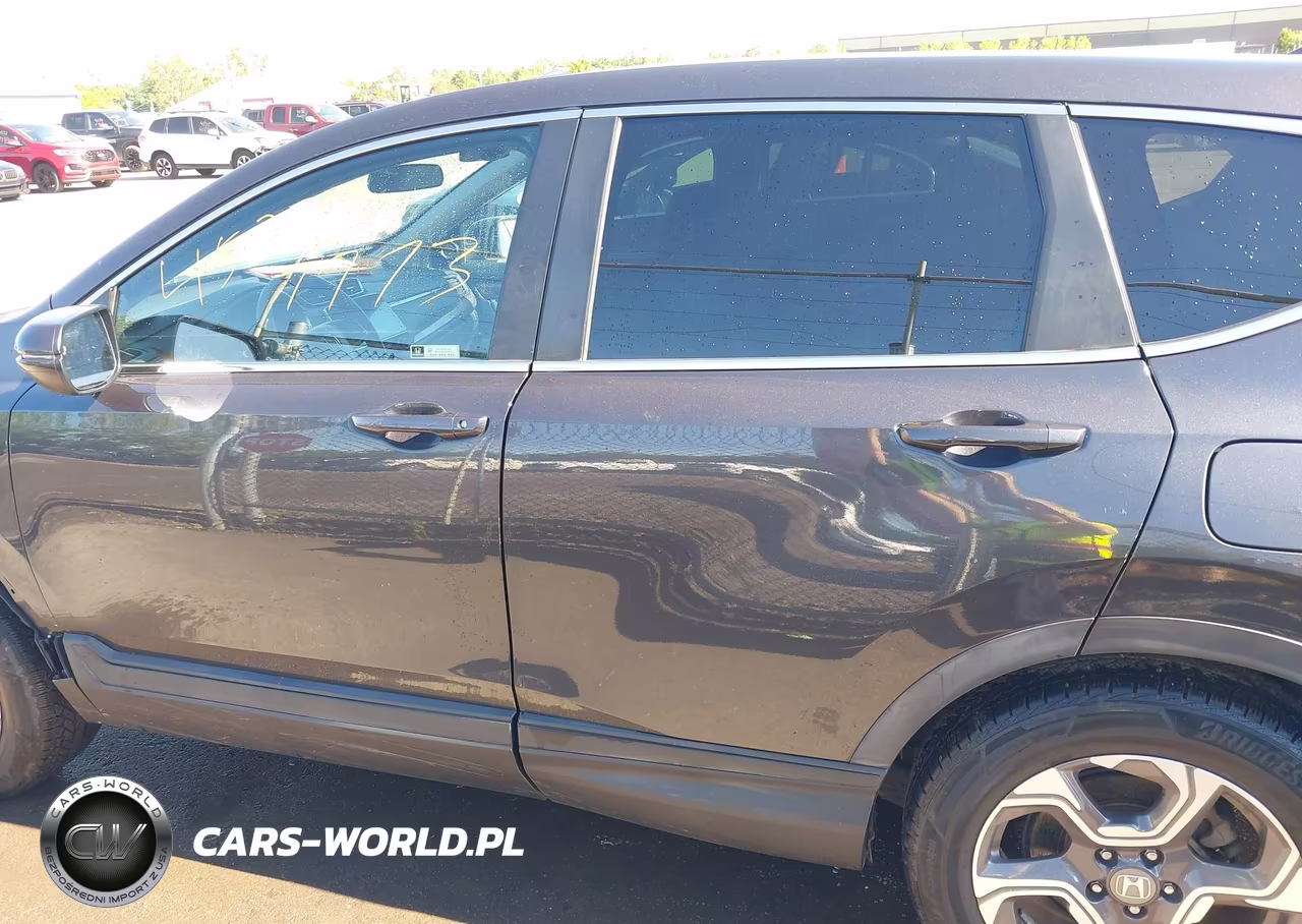 2018 Honda Cr-V Ex VIN:7FARW2H57JE005365 - 15