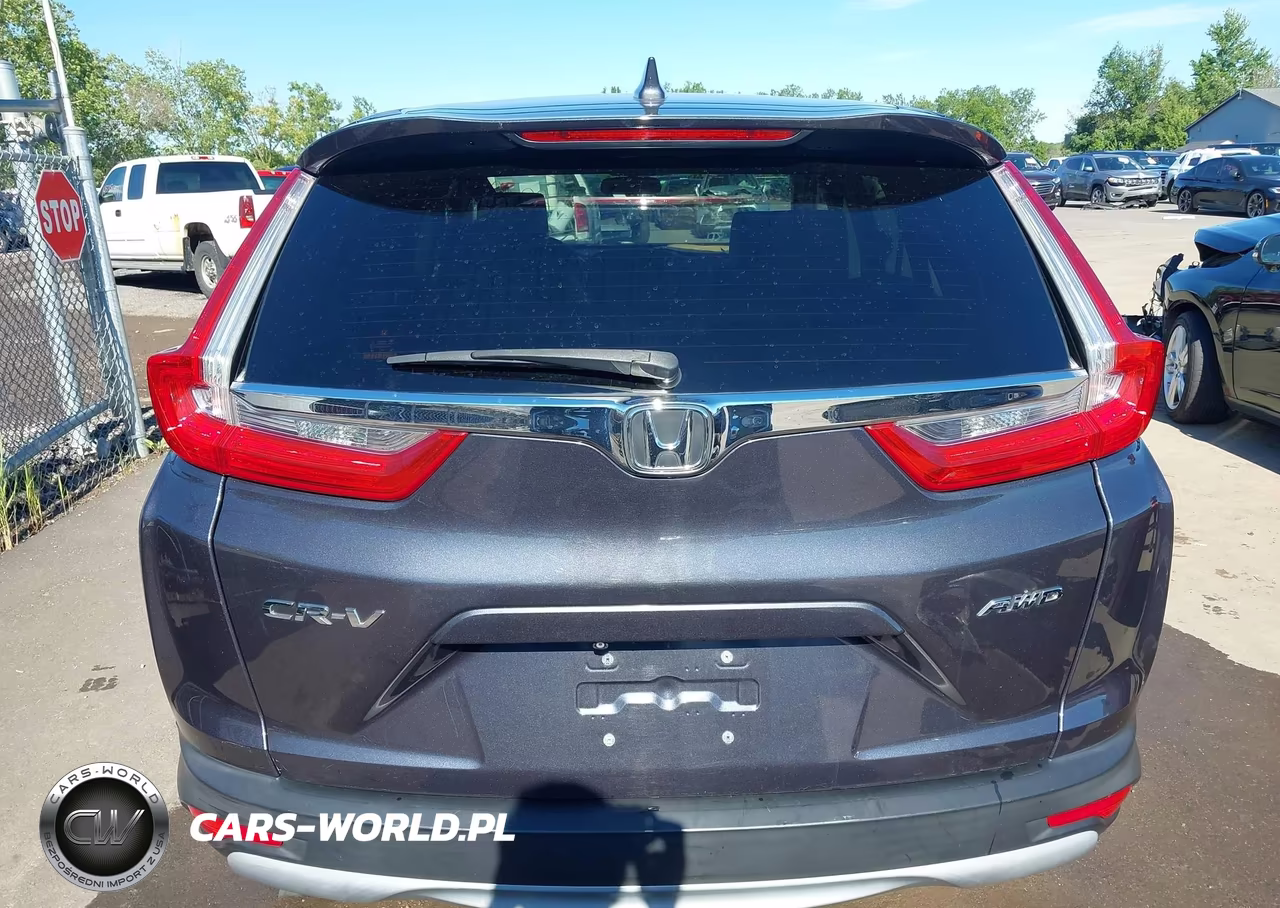 2018 Honda Cr-V Ex VIN:7FARW2H57JE005365 - 17